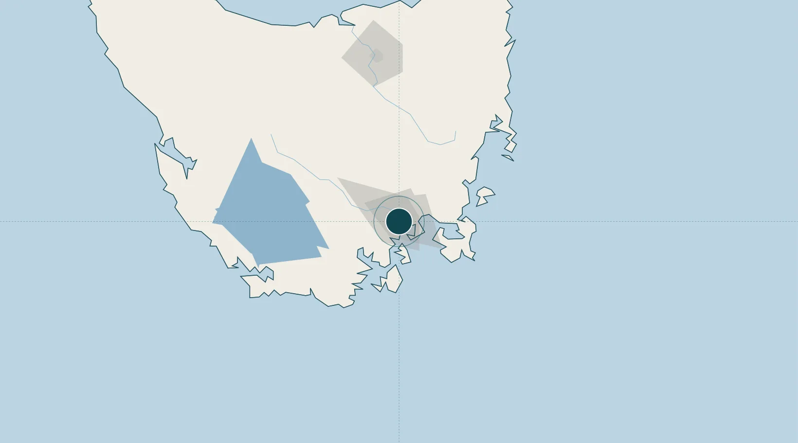 Location of AUHBA