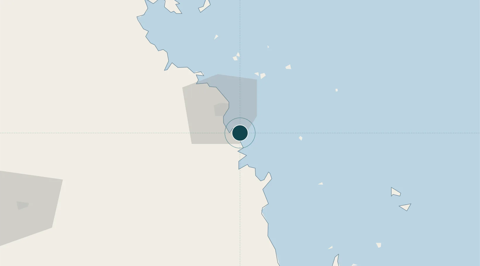 Location of AUHPT