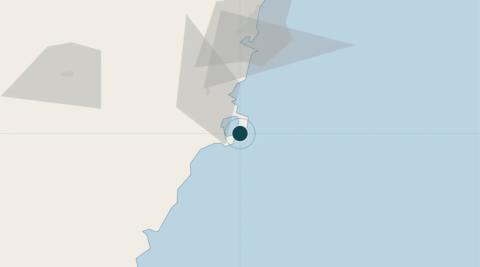 Location of AUJEB