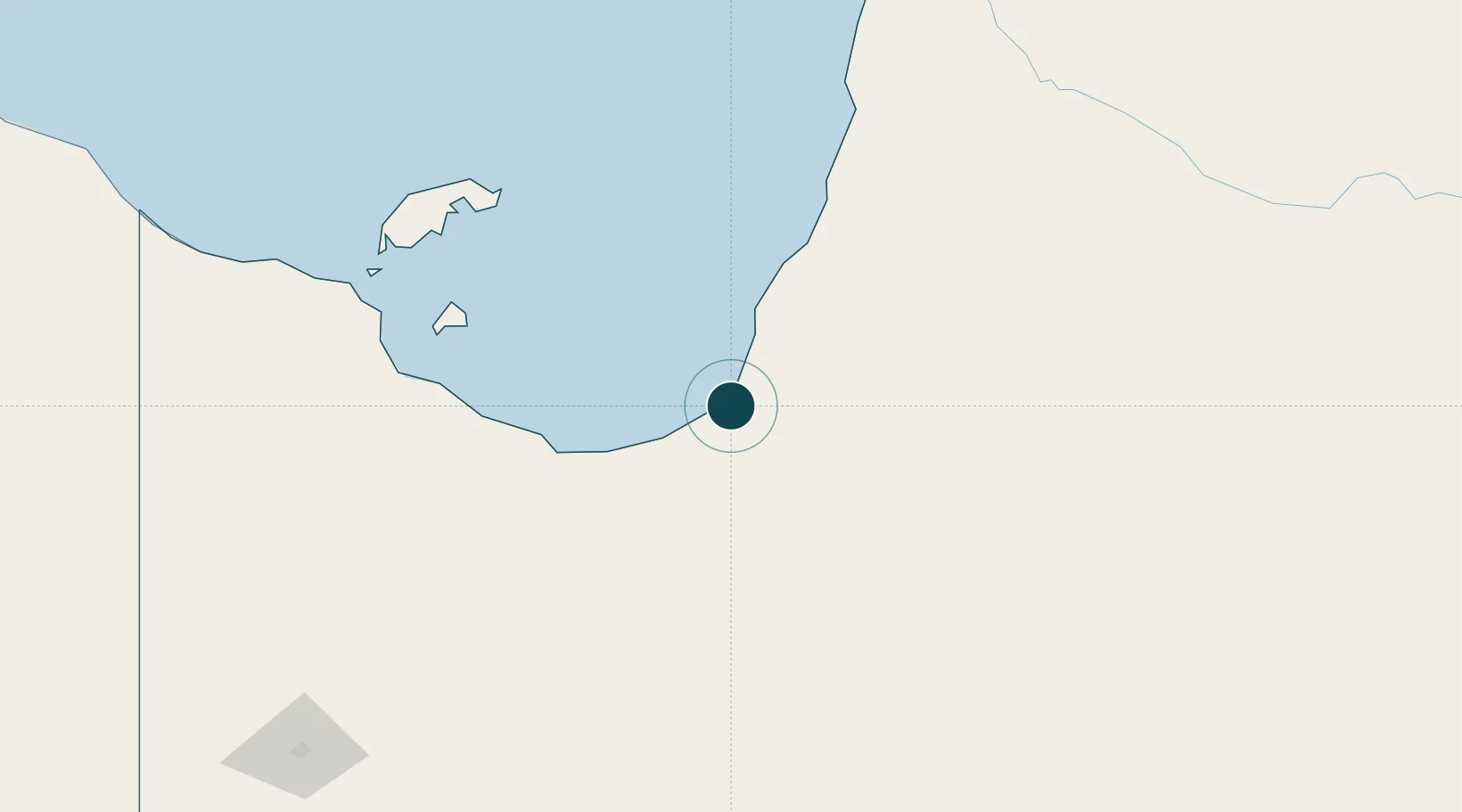 Location of AUKRB