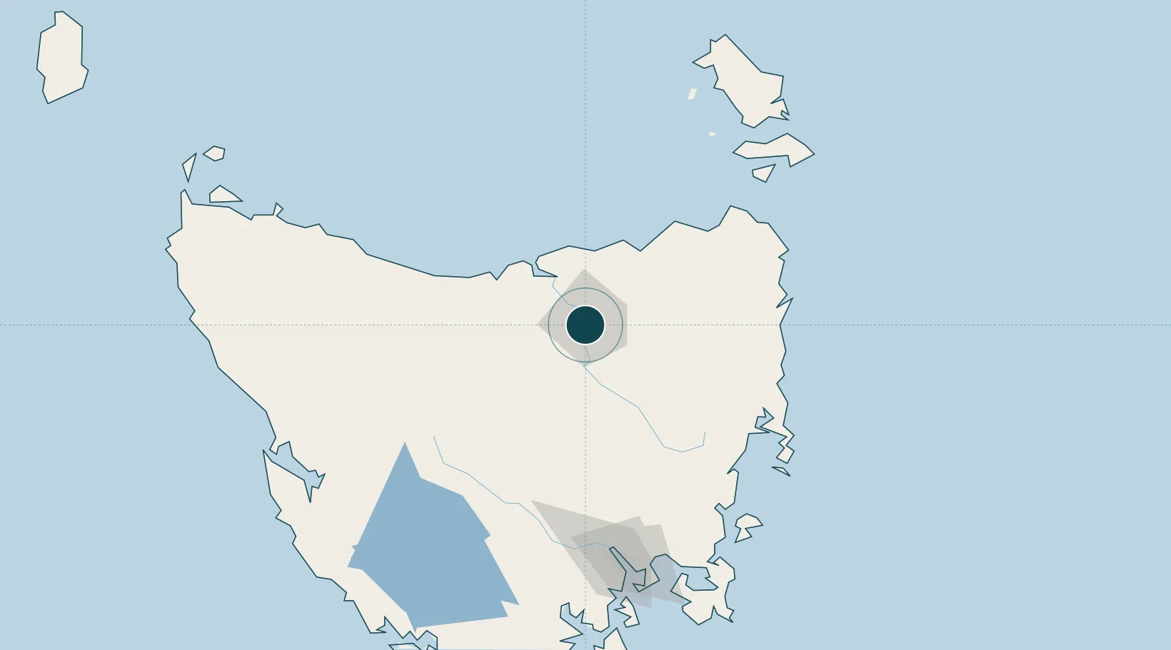Location of AULST