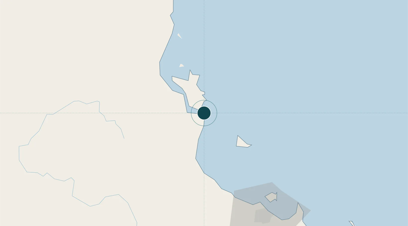 Location of AULUC
