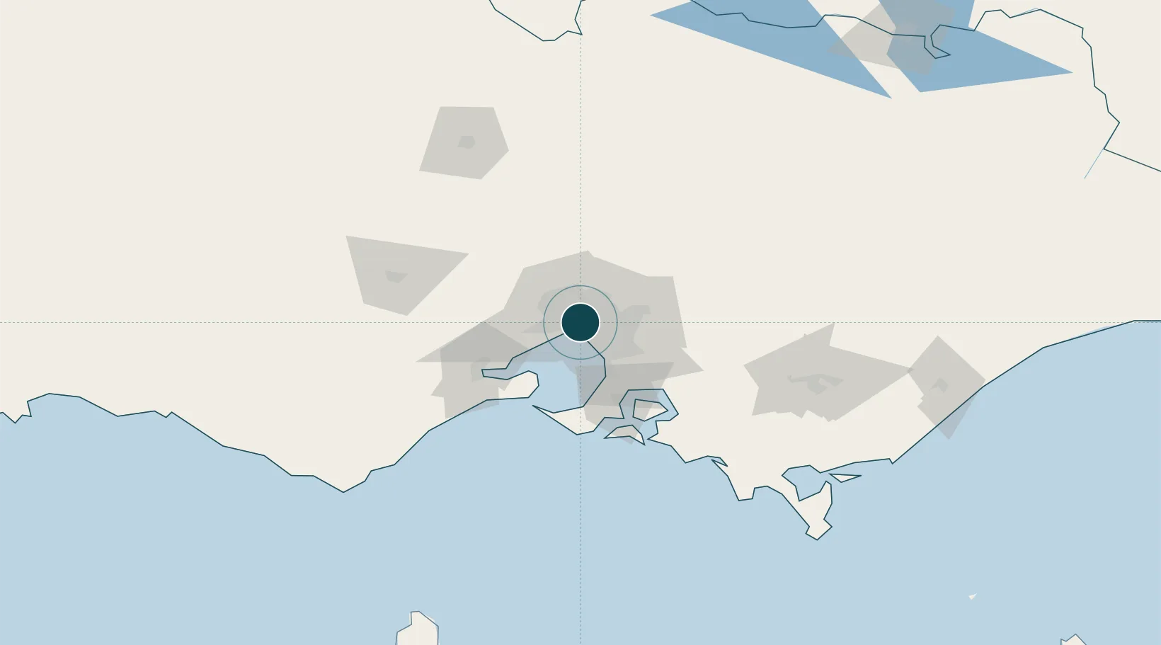 Location of AUMEL