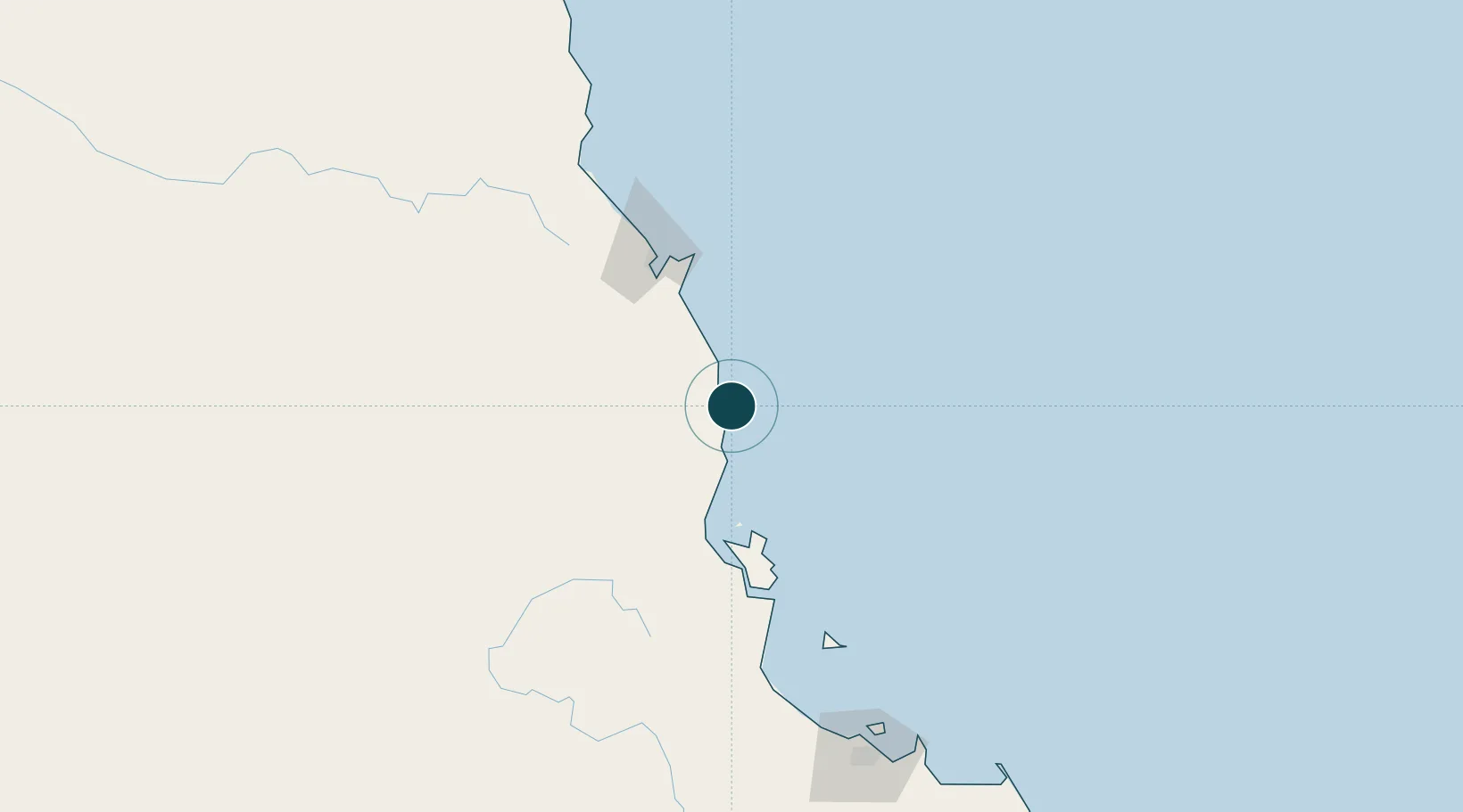 Location of AUMOU