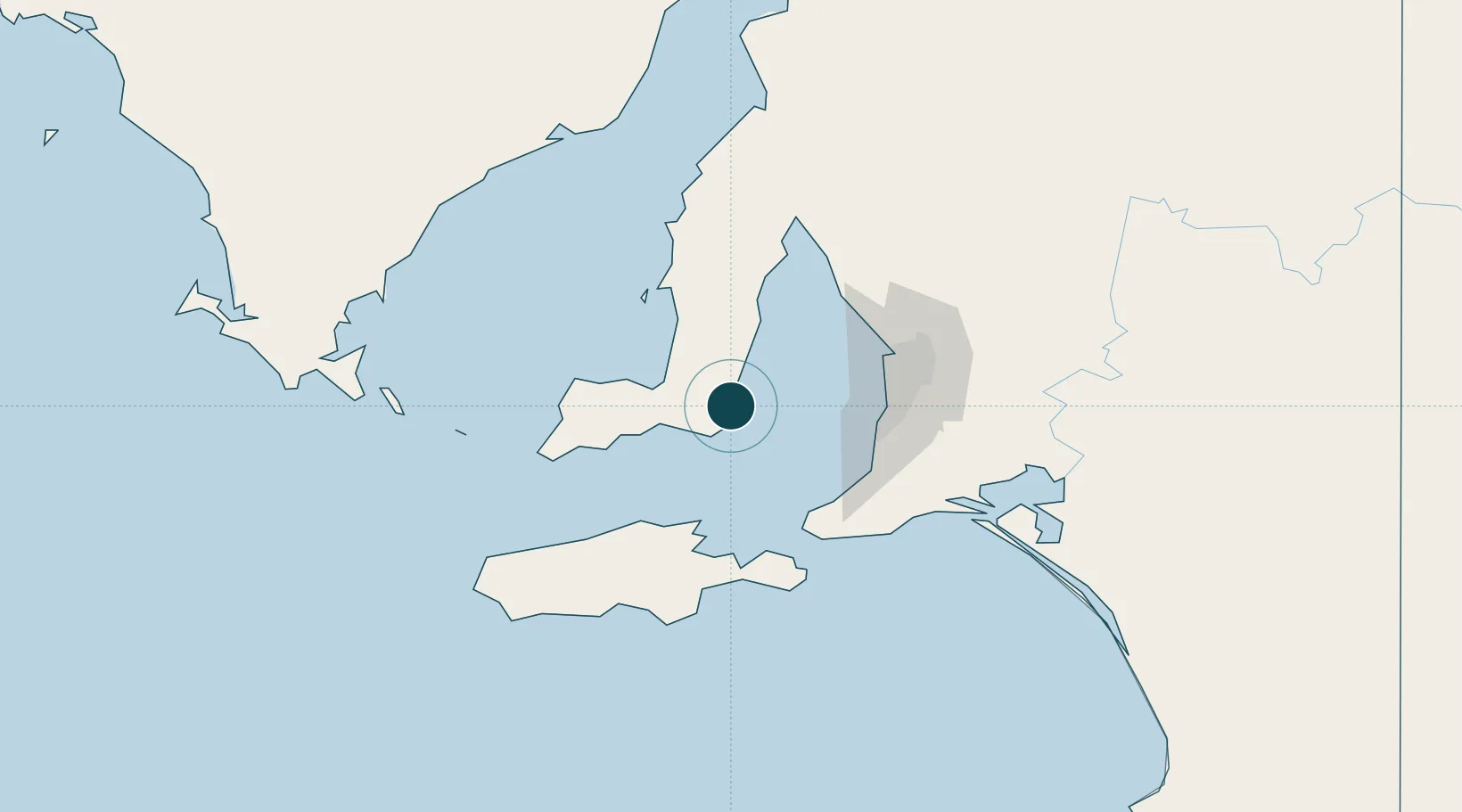 Location of AUPGI