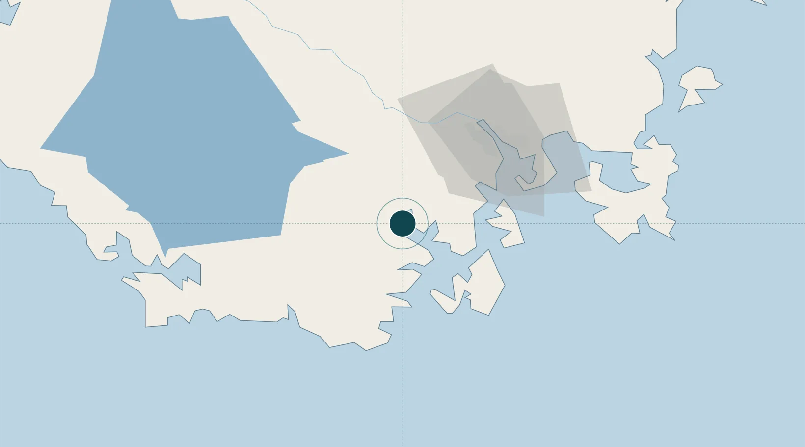 Location of AUPHU