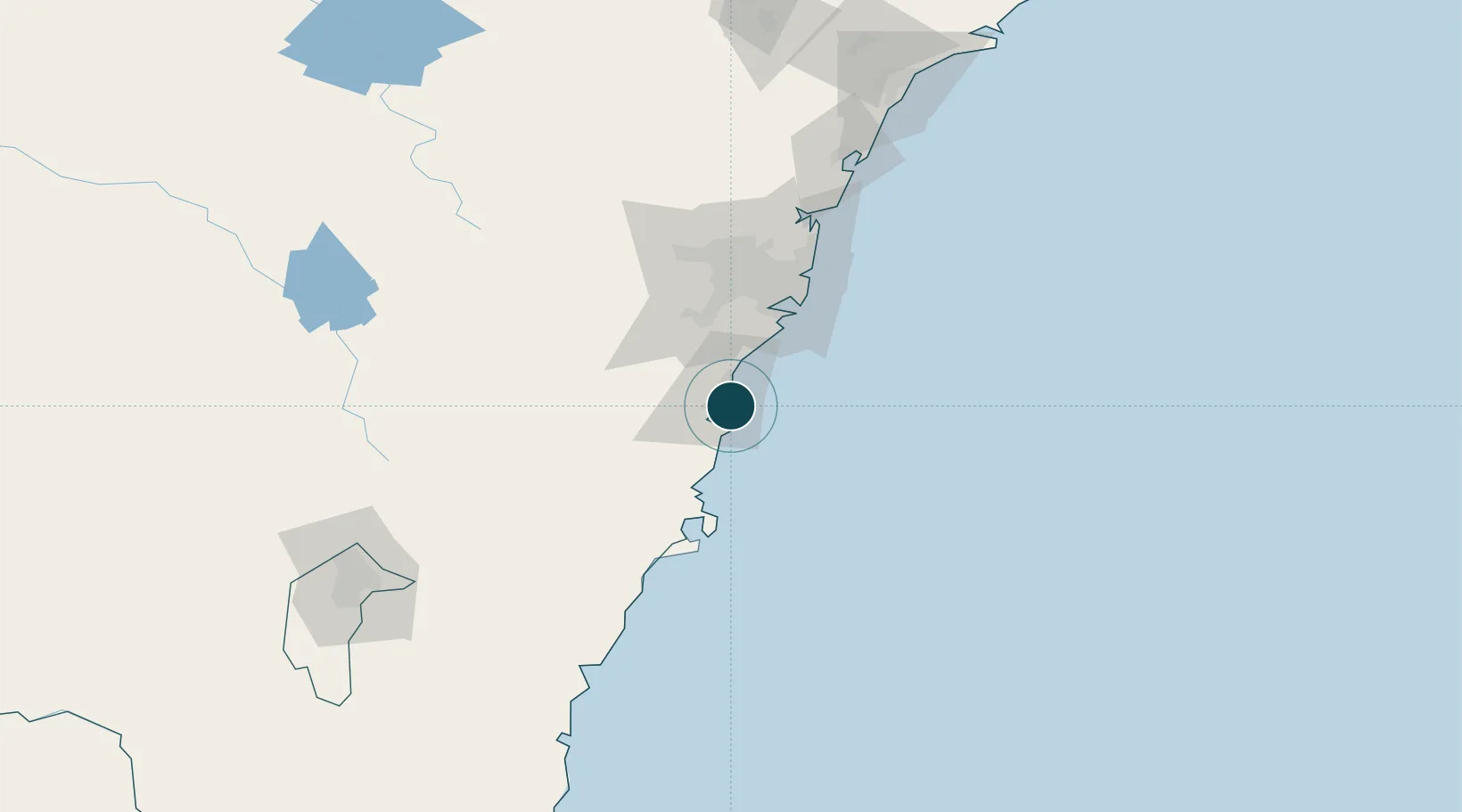 Location of AUPKL
