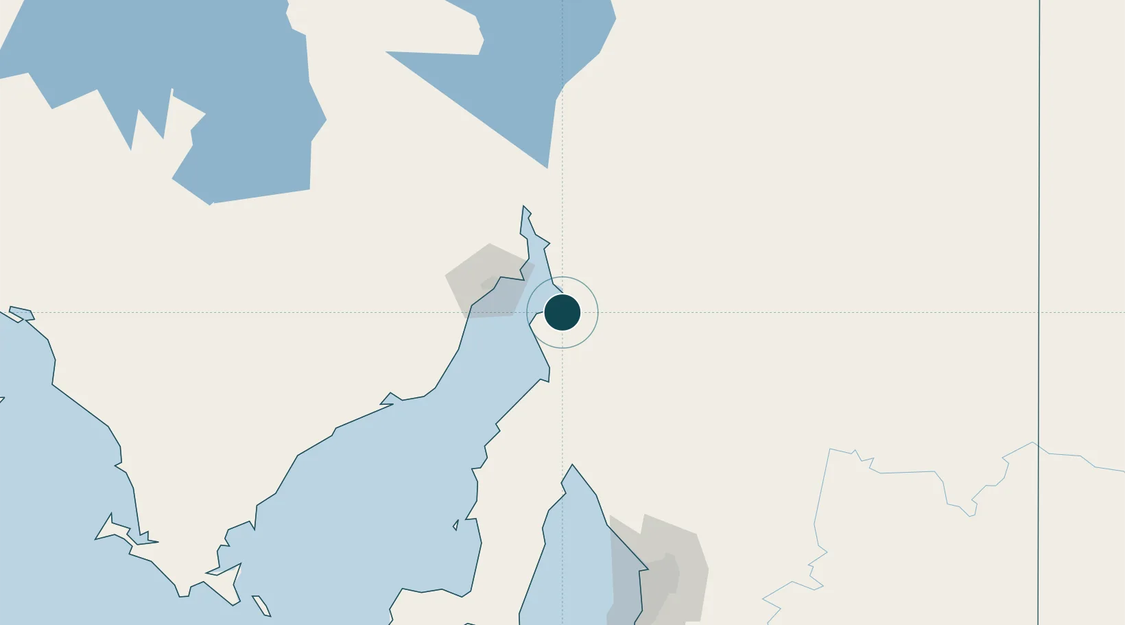 Location of AUPPI