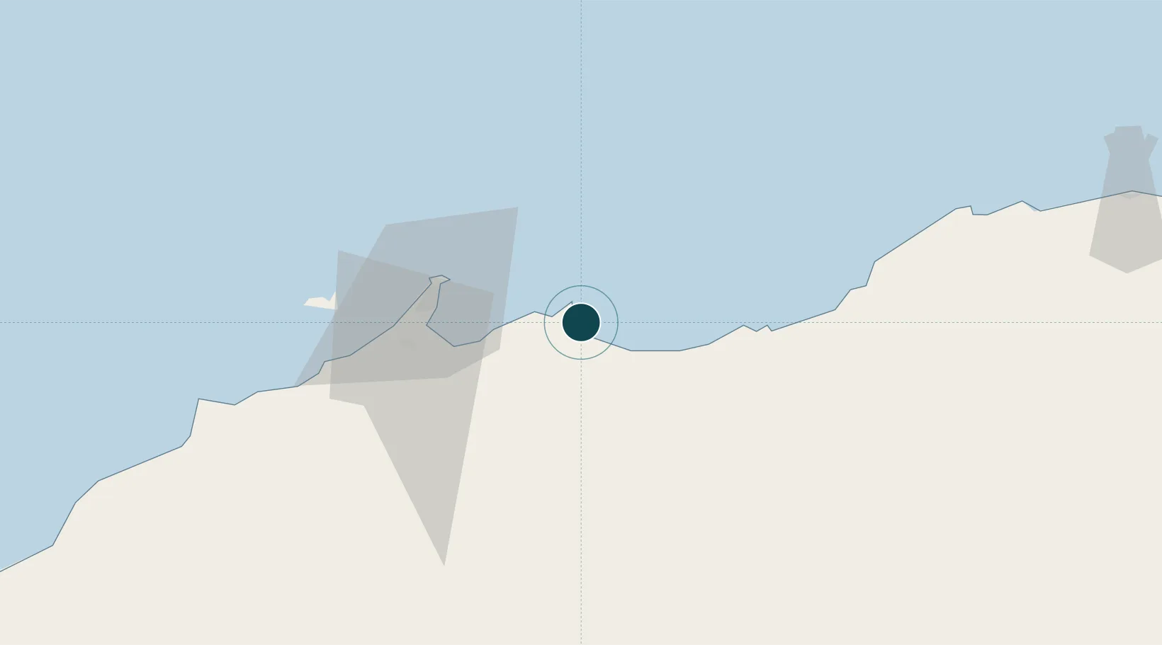 Location of AUPWL