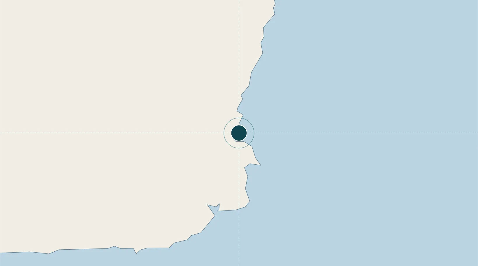 Location of AUQDN