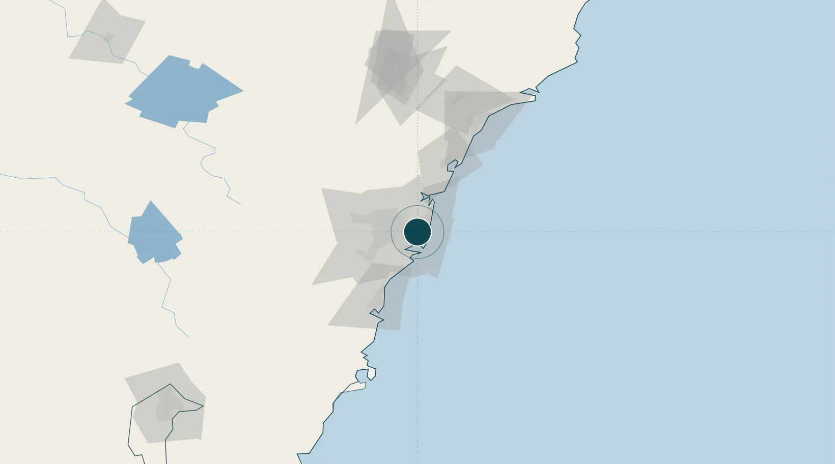 Location of AUSYD