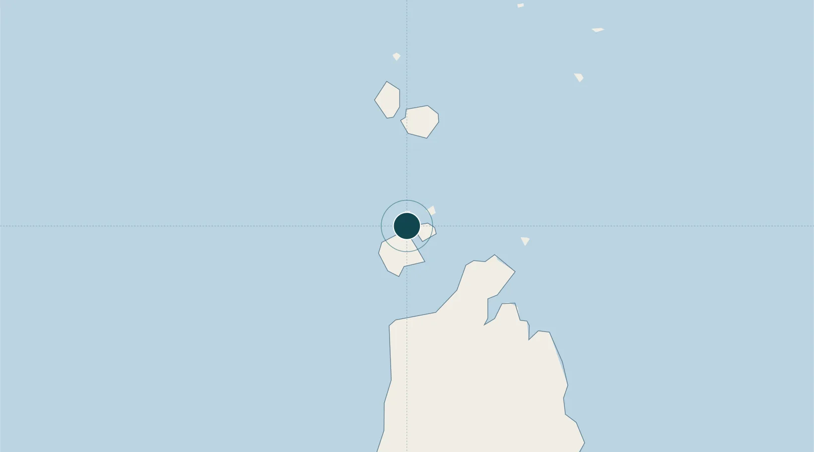 Location of AUTIS
