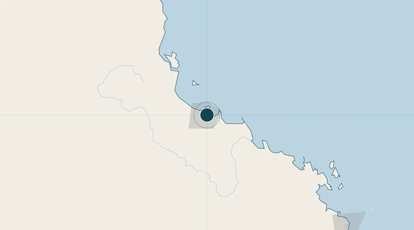Location of AUTSV