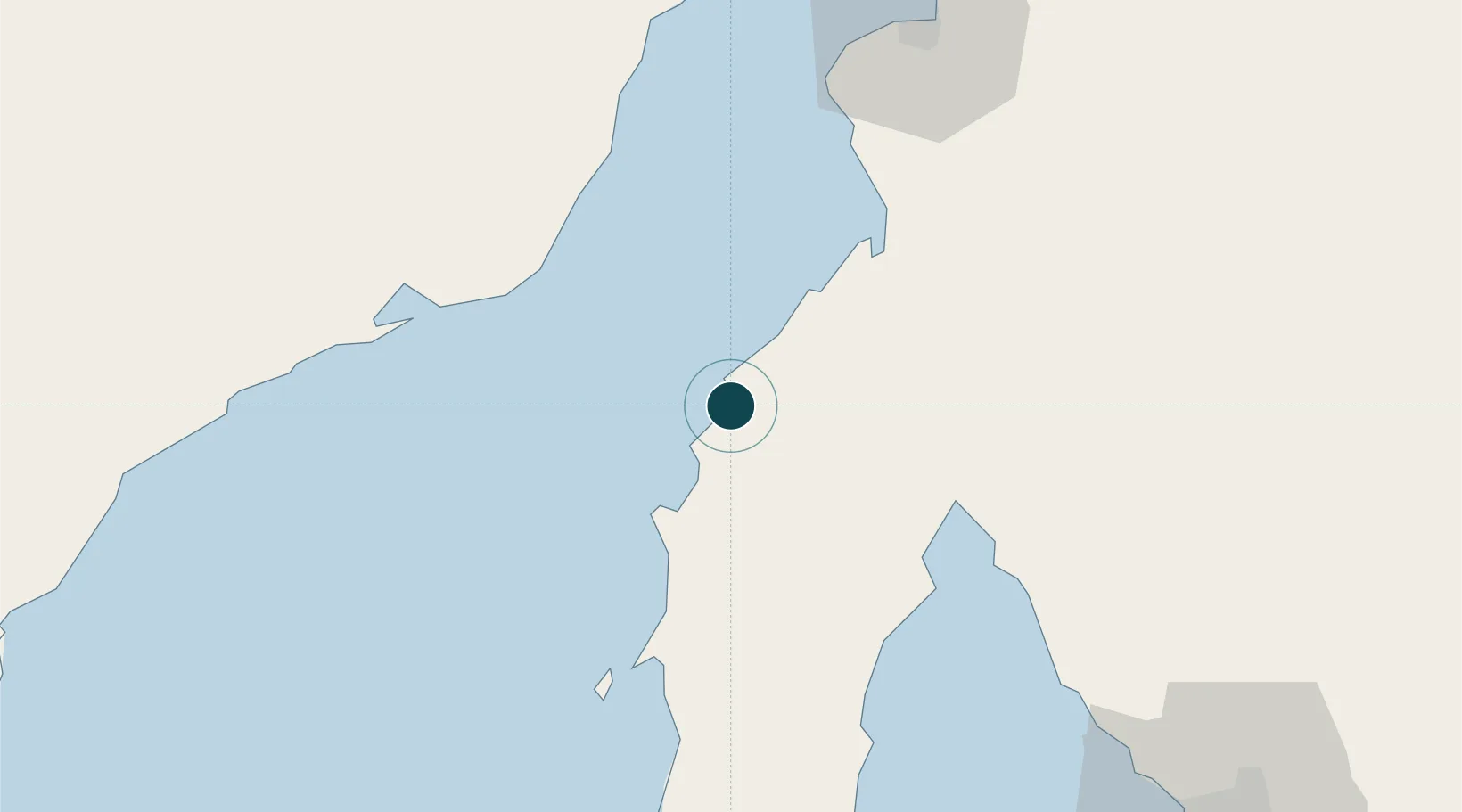 Location of AUWAL