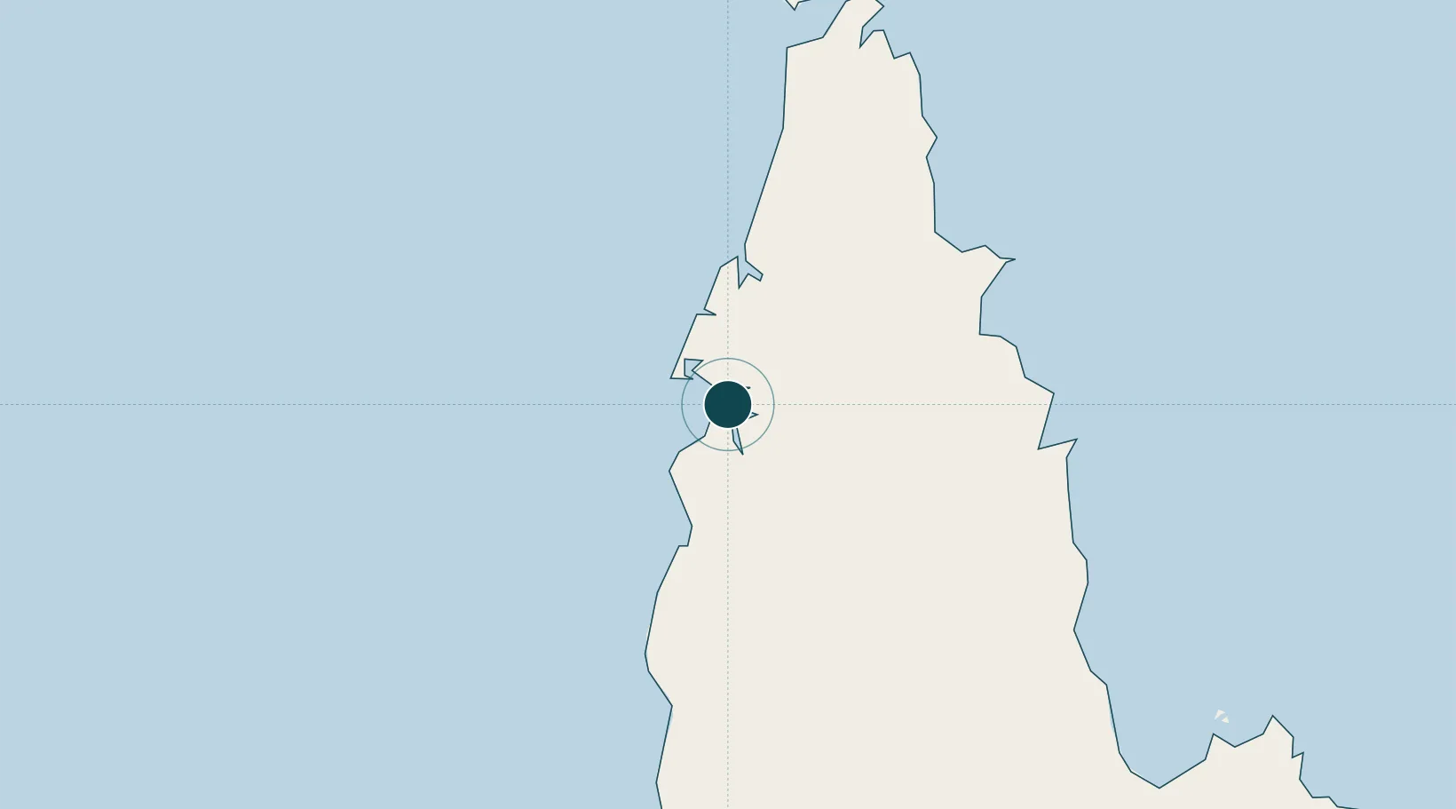 Location of AUWEI