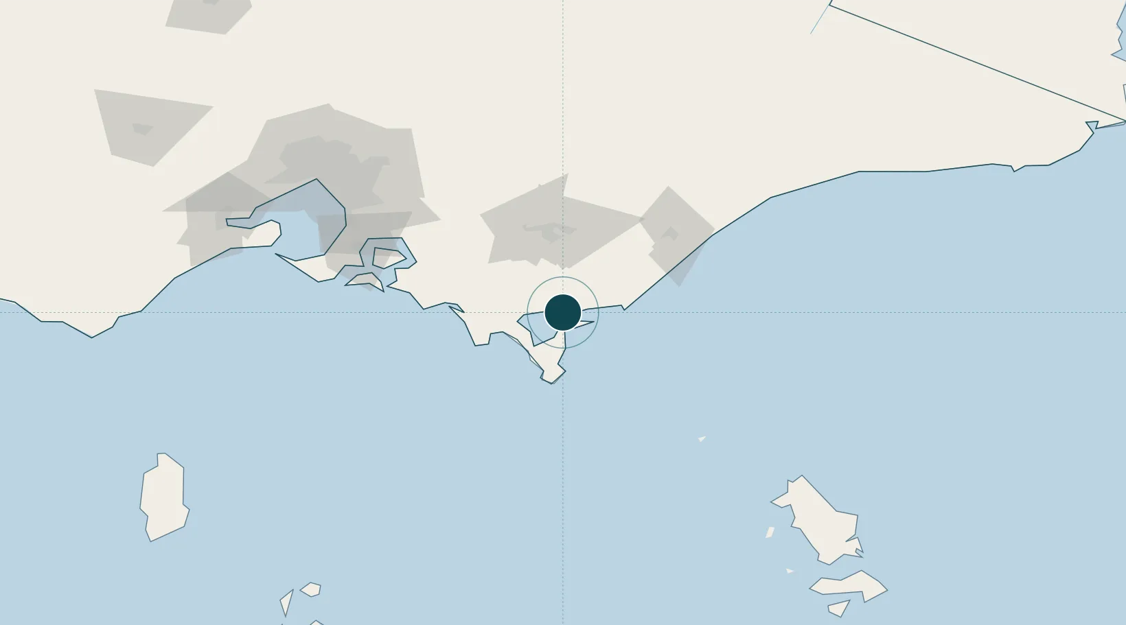 Location of AUWHL