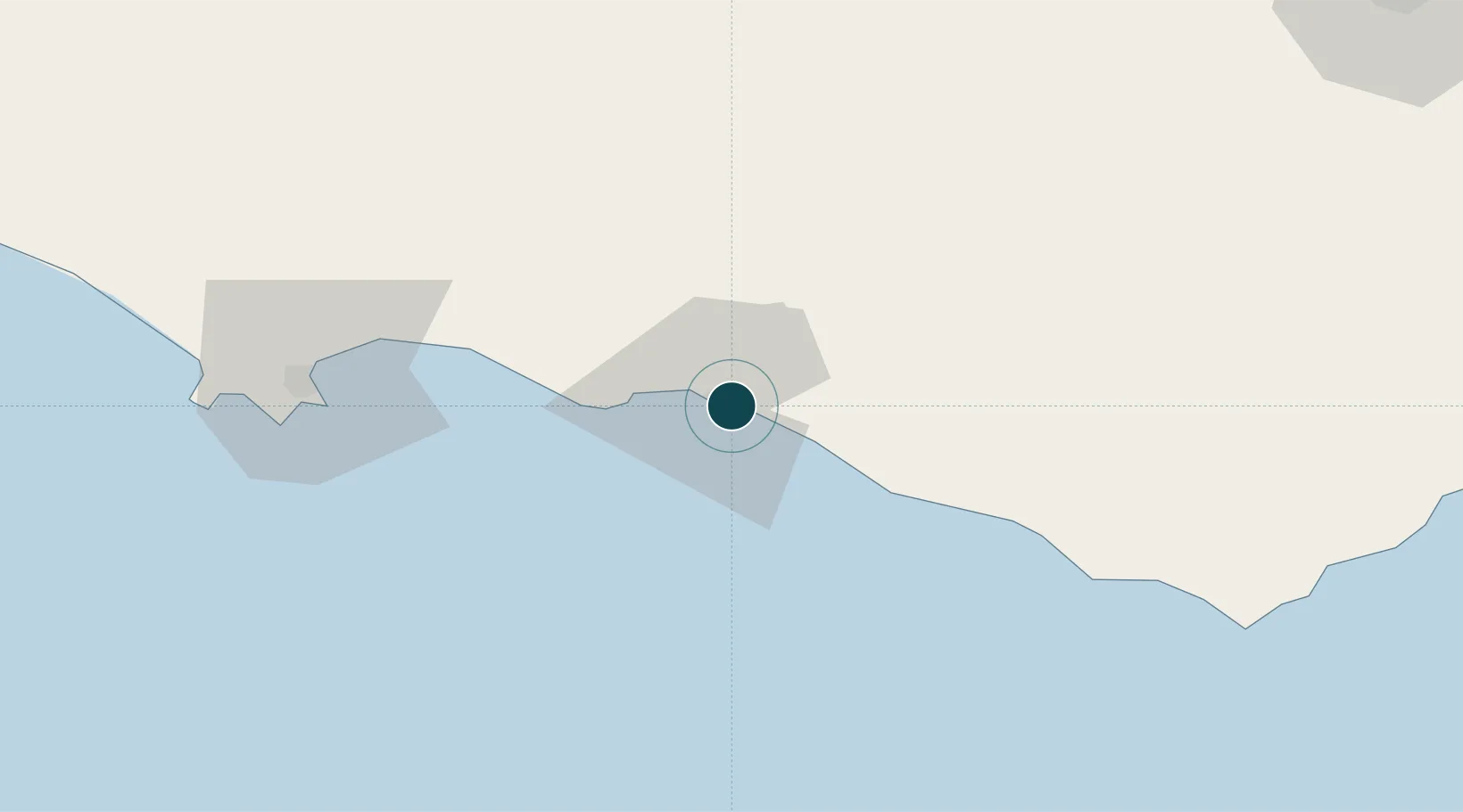 Location of AUWMB