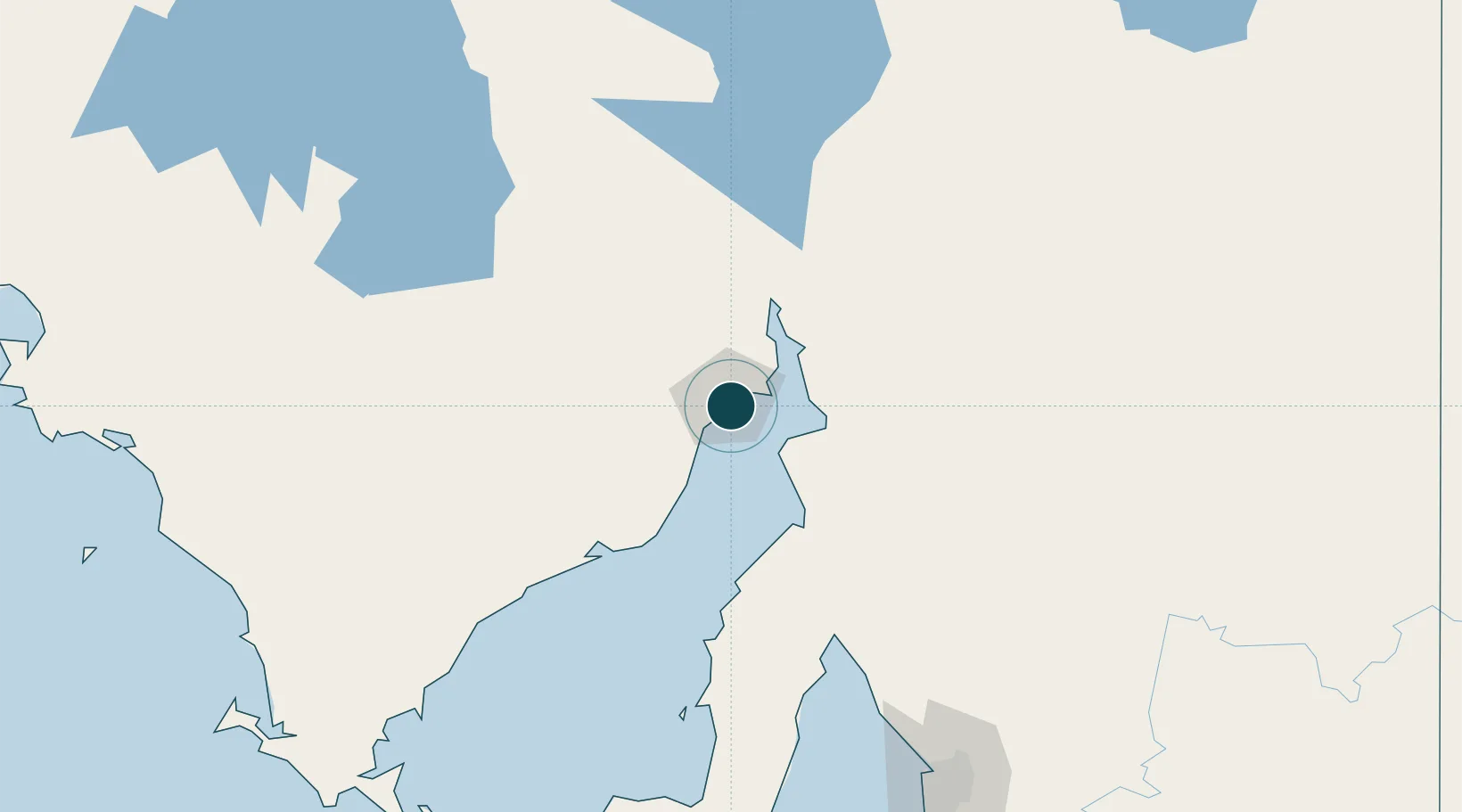 Location of AUWYA