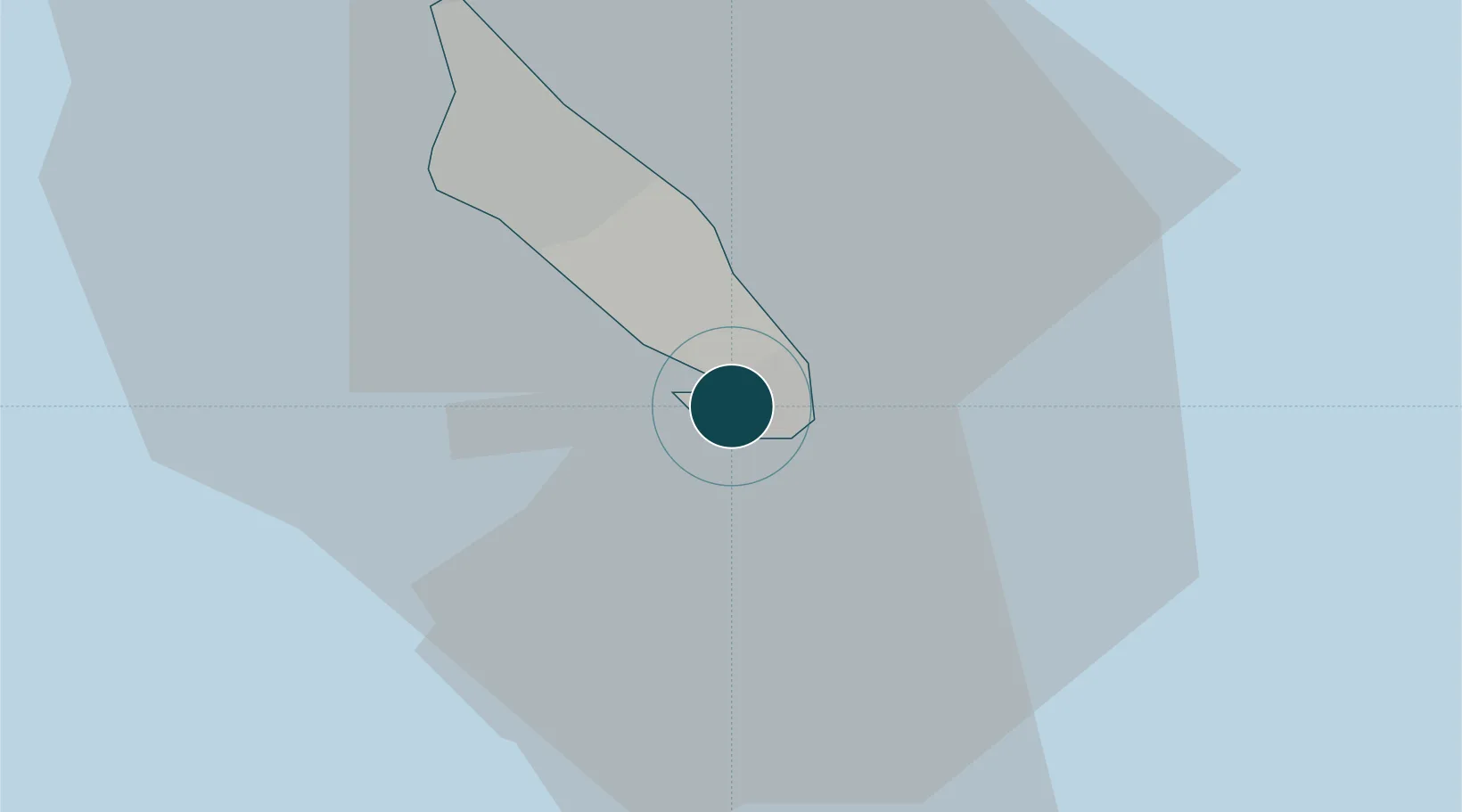 Location of AWSNL
