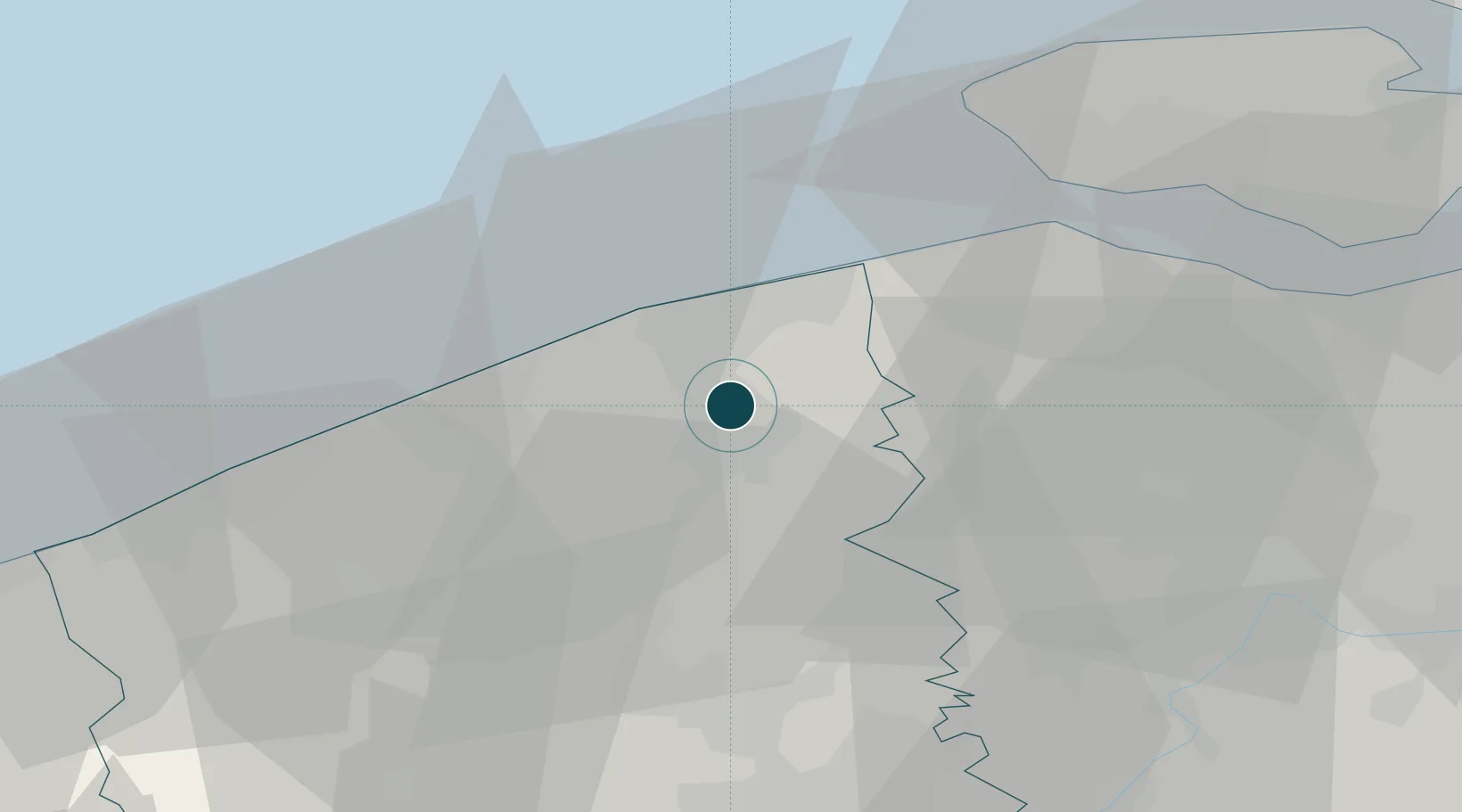 Location of BEBGS