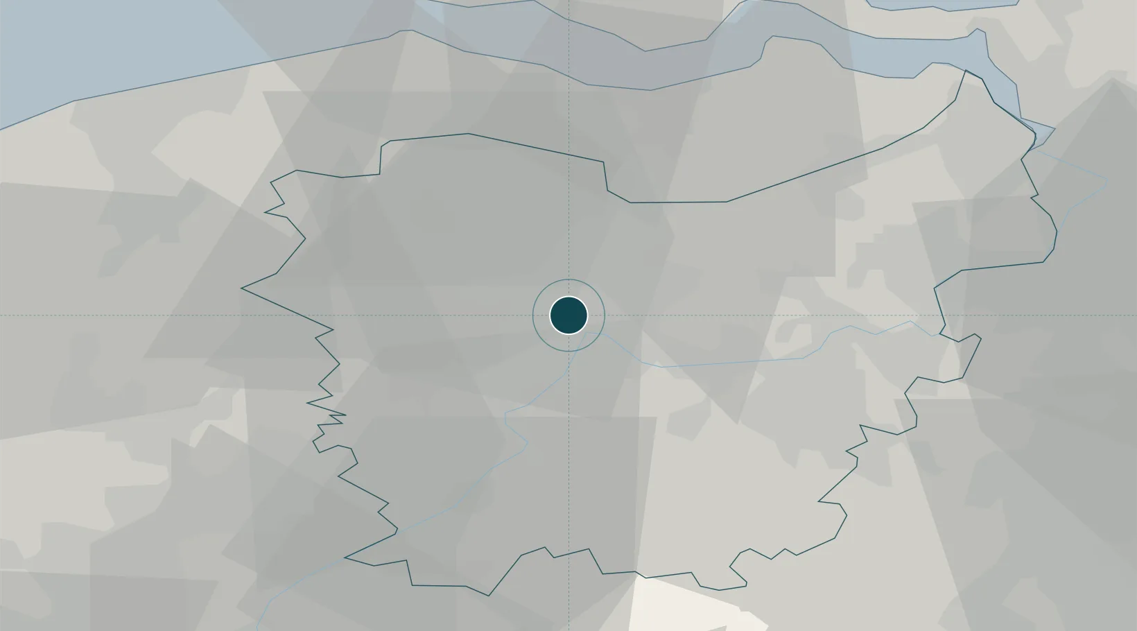 Location of BEGNE