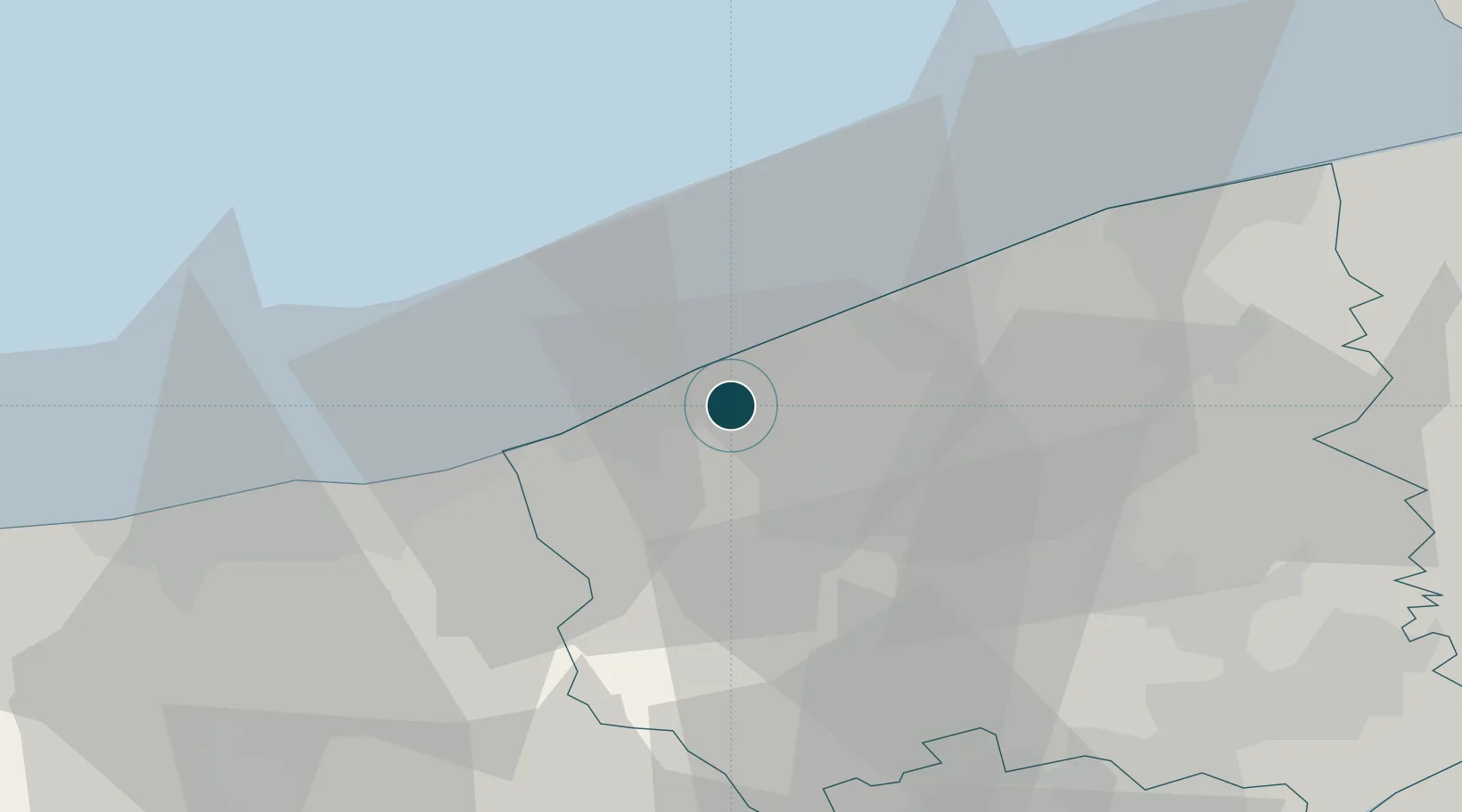 Location of BENIE