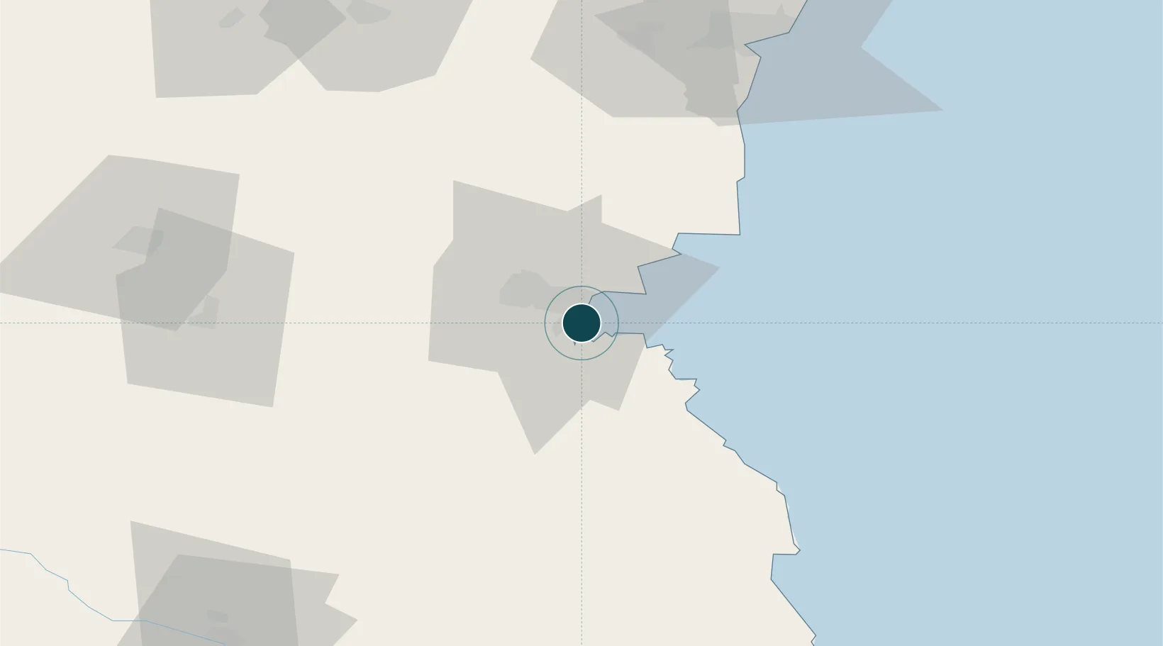 Location of BGBOJ