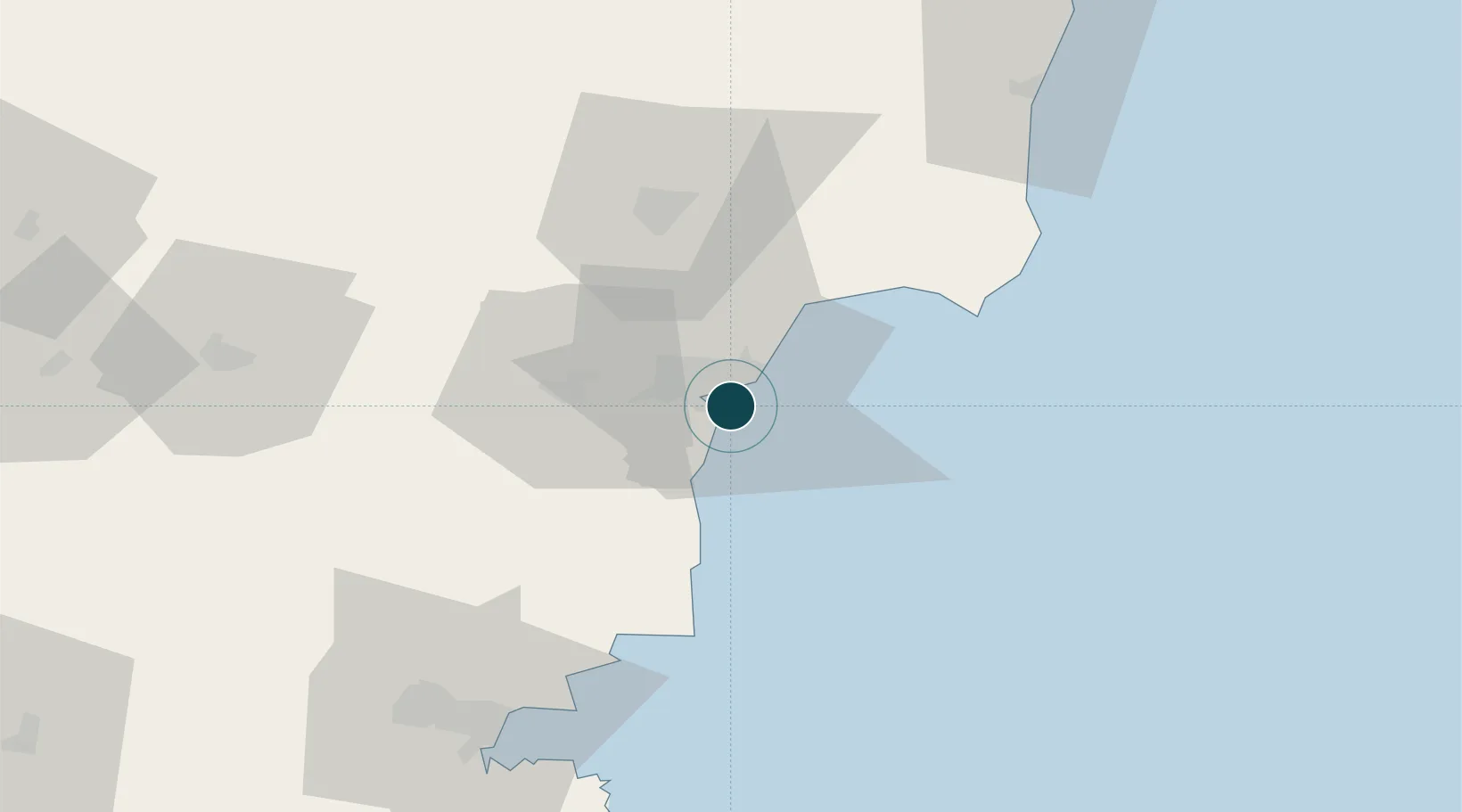 Location of BGVAR