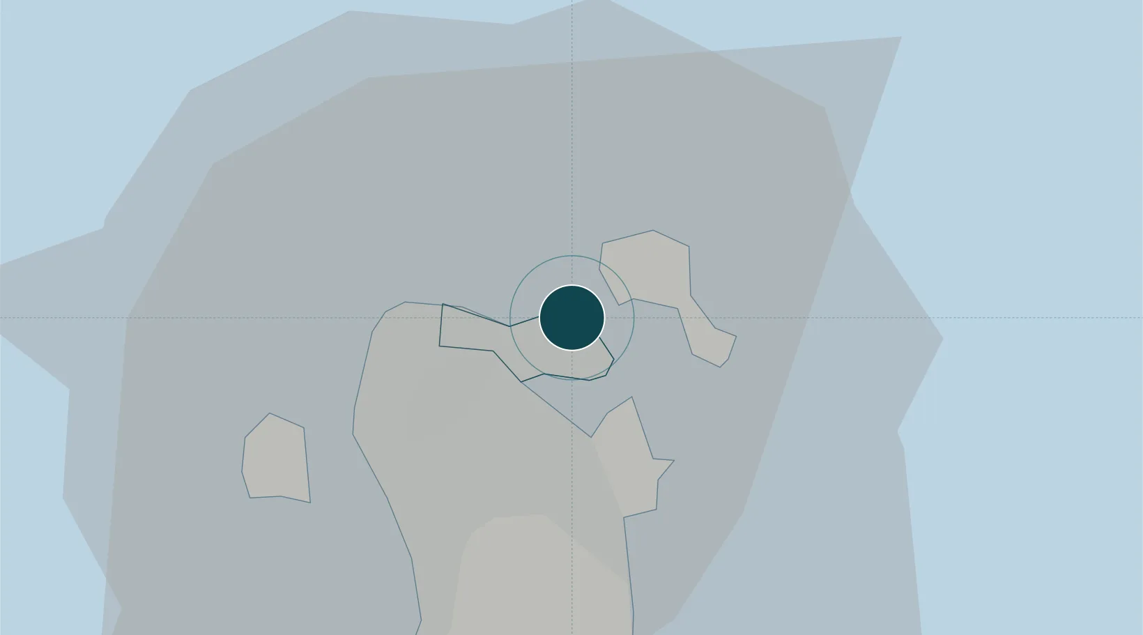 Location of BHAMH