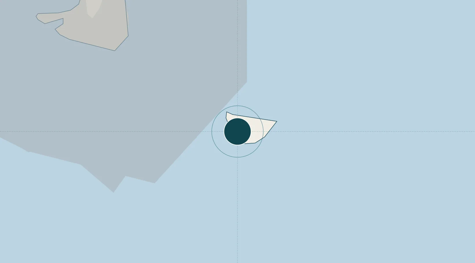 Location of BLGUS