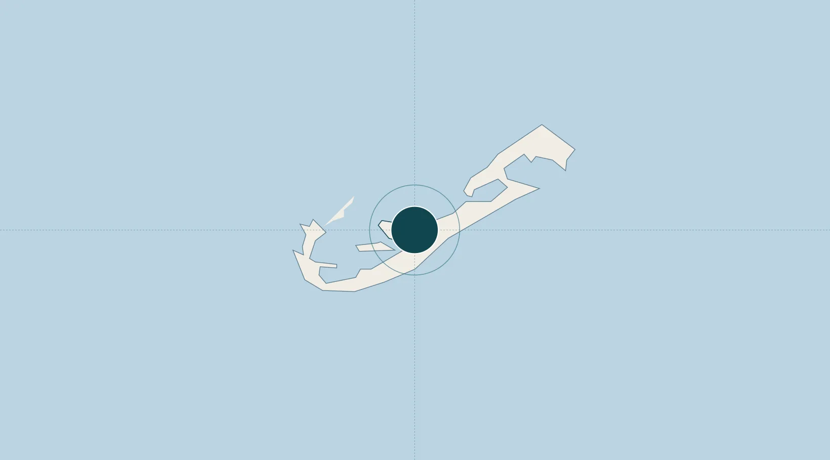 Location of BMBDA