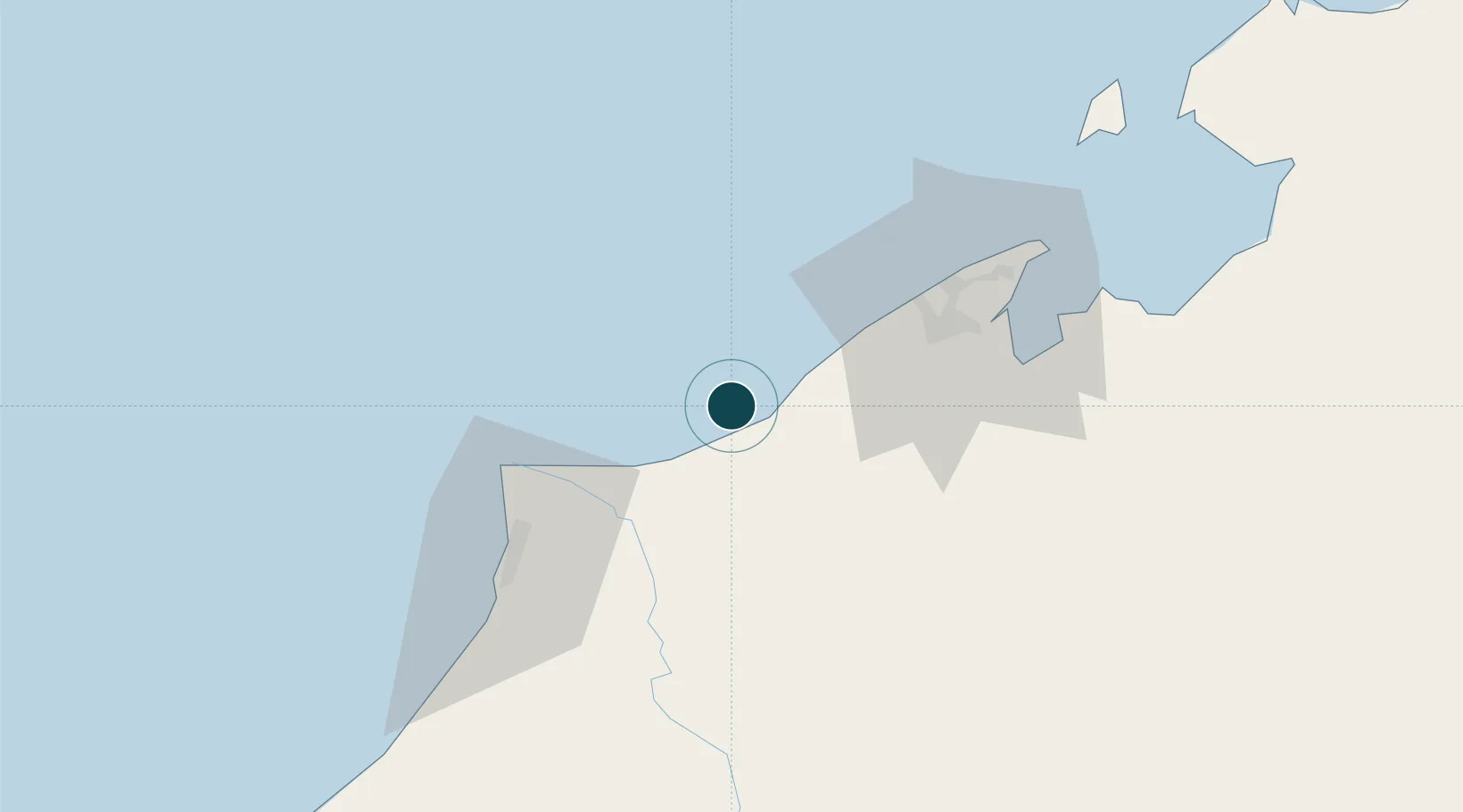 Location of BNLUM