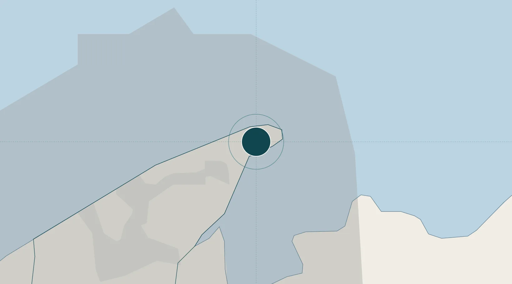 Location of BNMUA