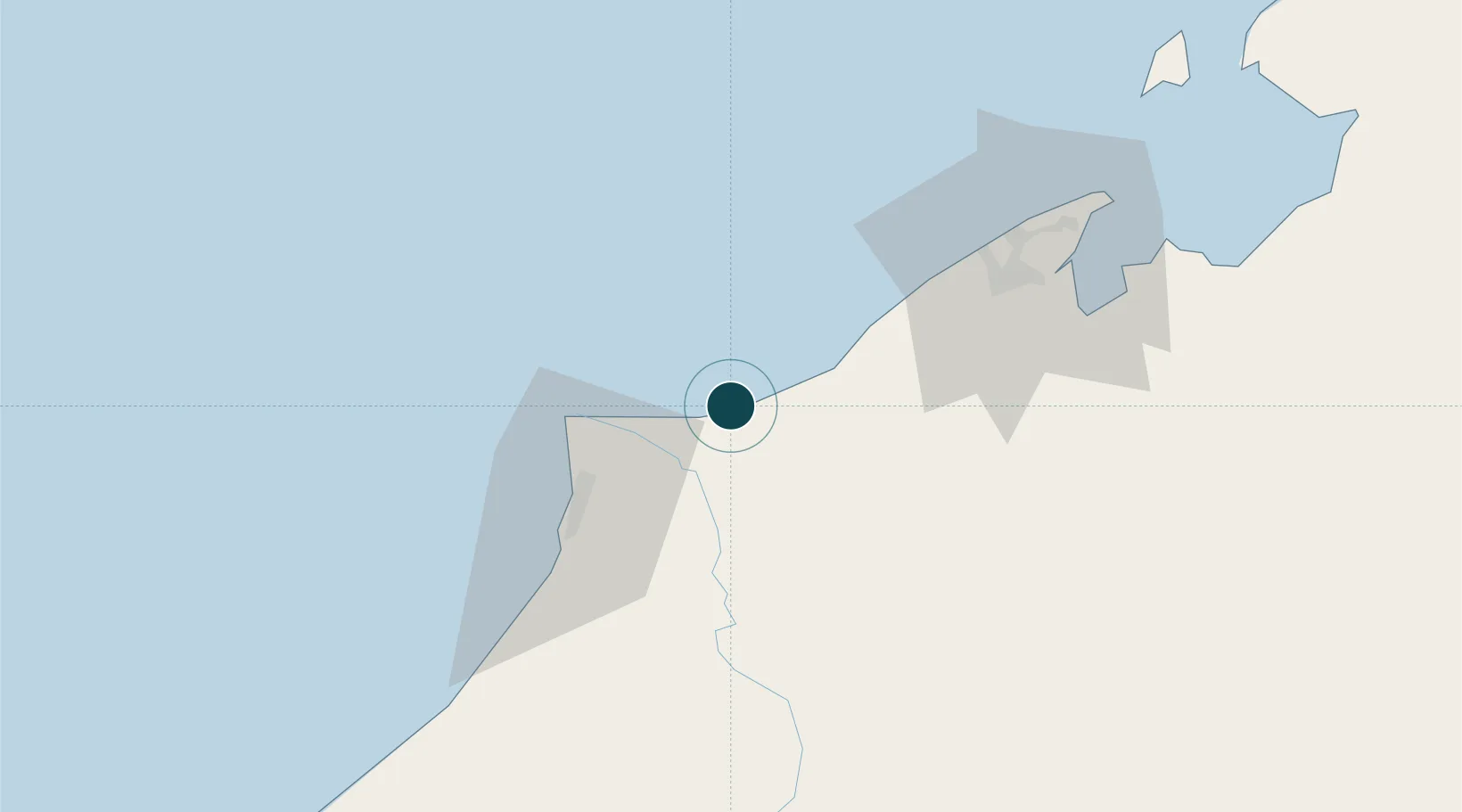 Location of BNSER