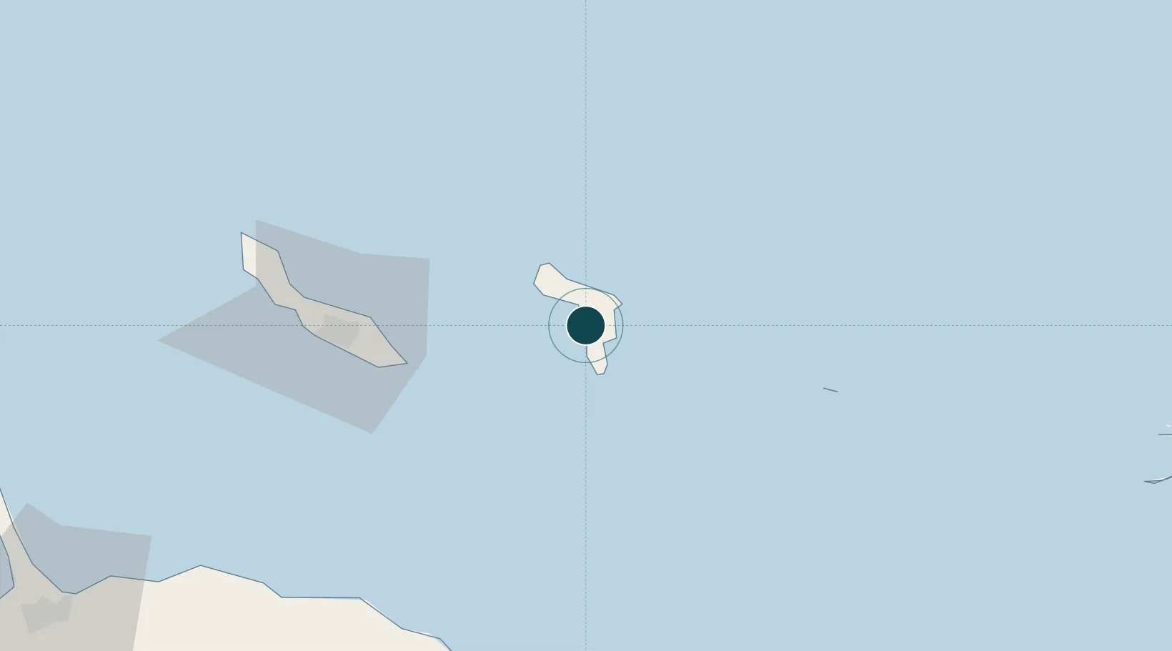 Location of BQKRA