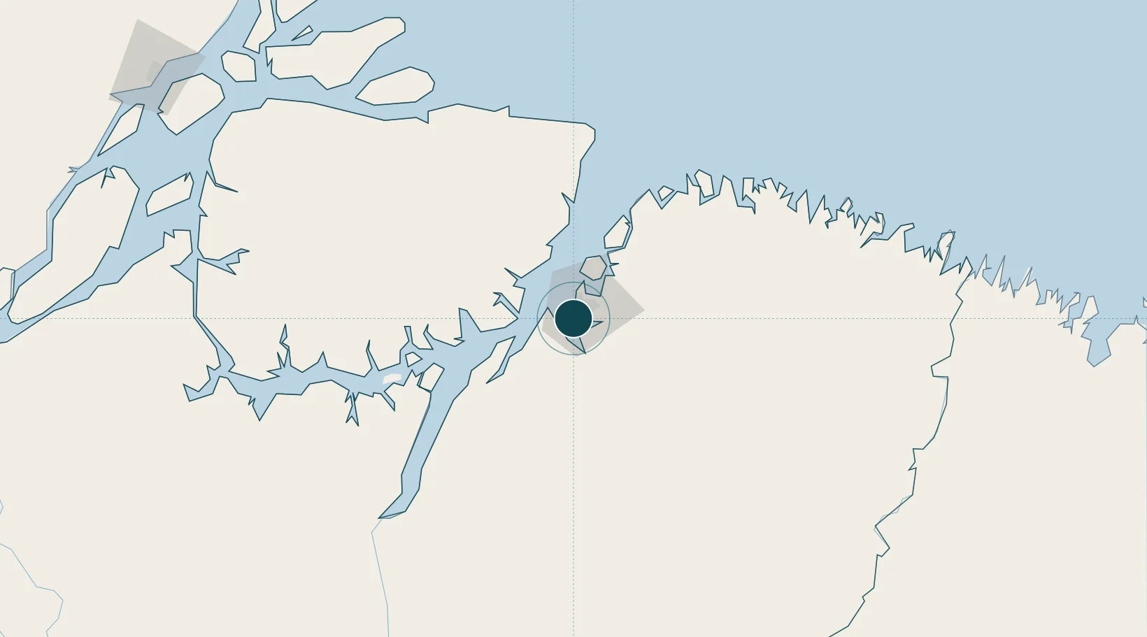 Location of BRBEL