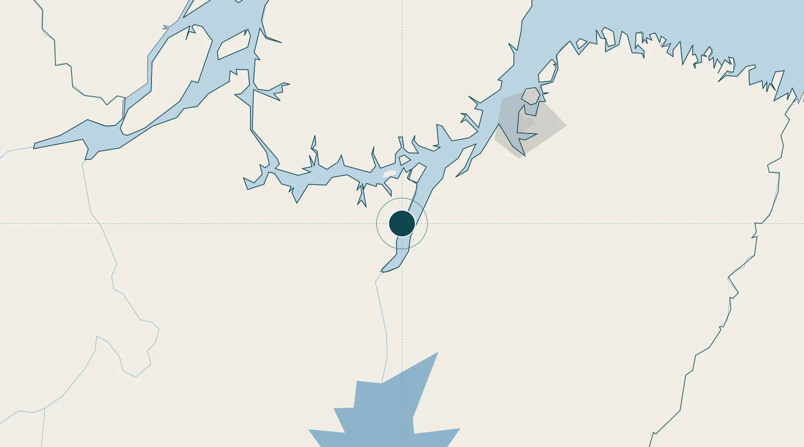 Location of BRCMA