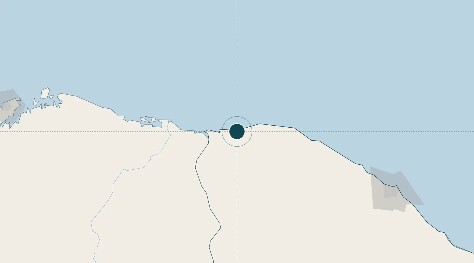 Location of BRCMC