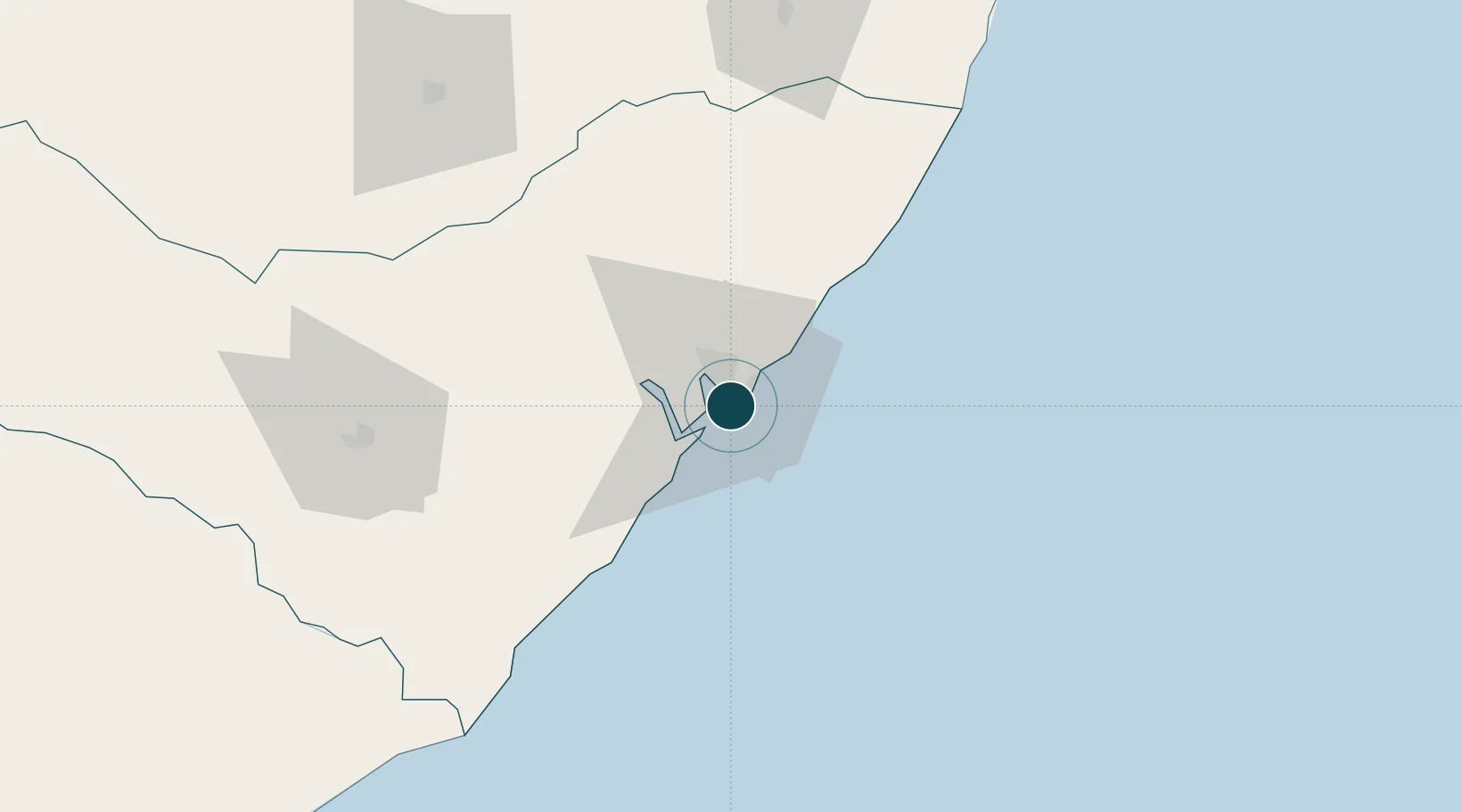 Location of BRMCZ