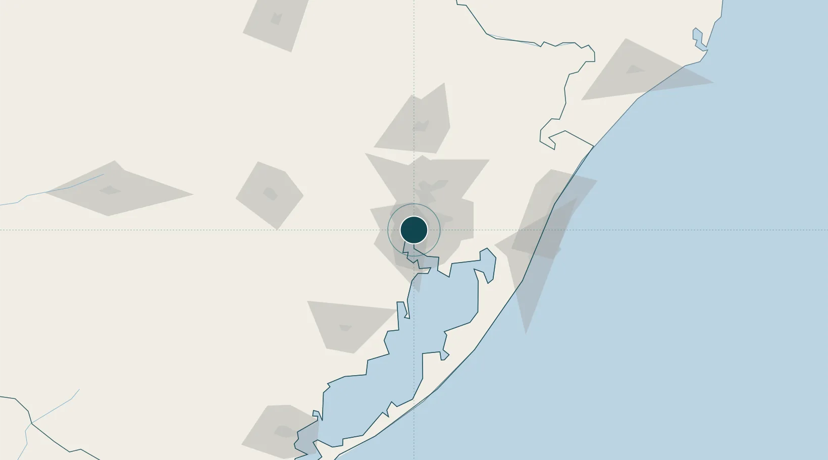 Location of BRPOA