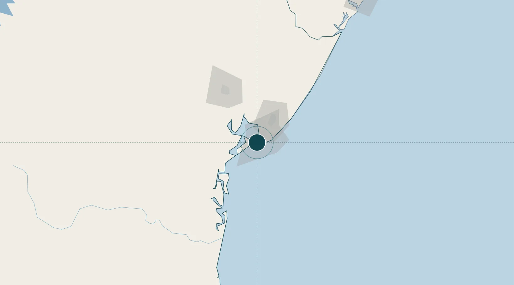 Location of BRSSA