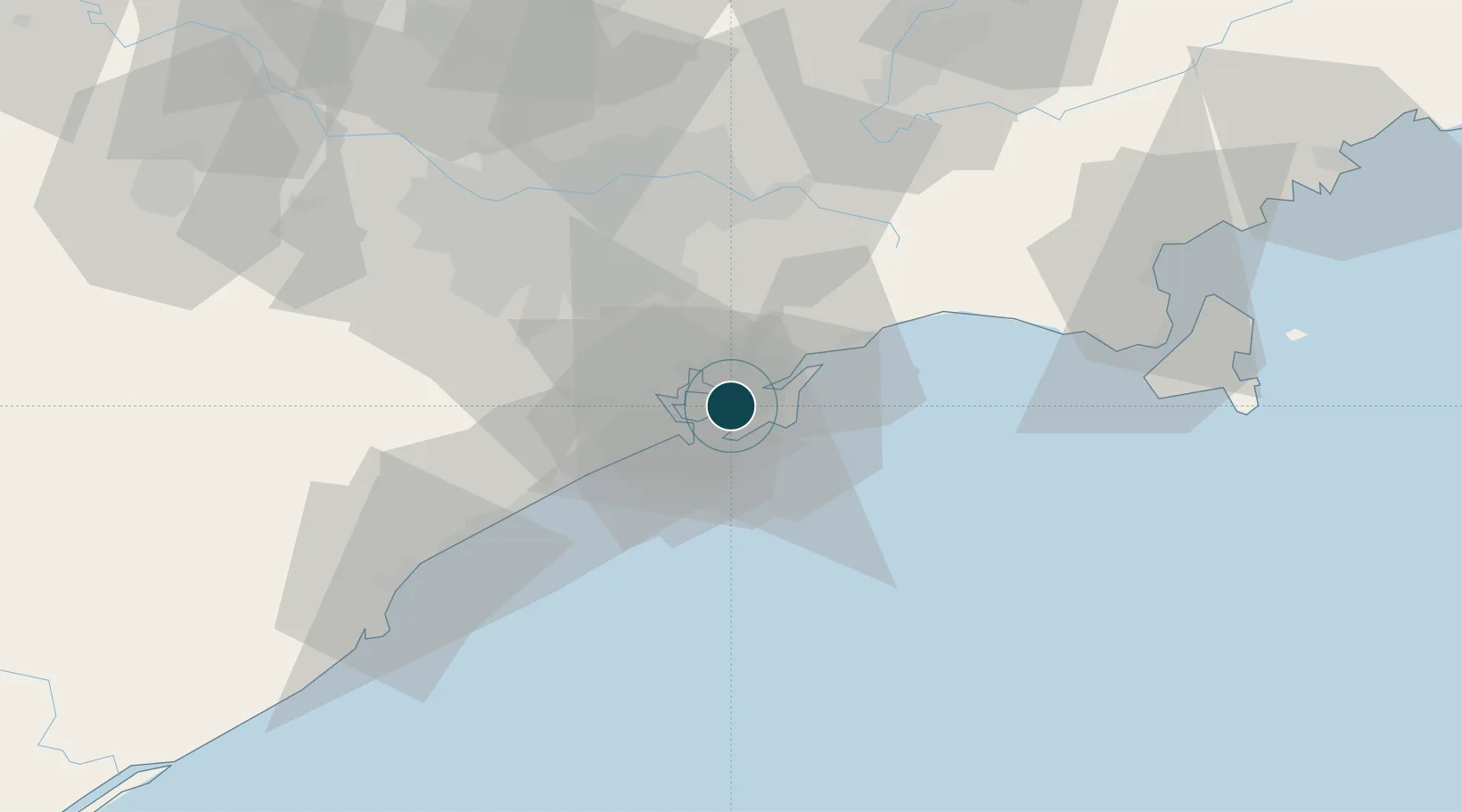 Location of BRSSZ