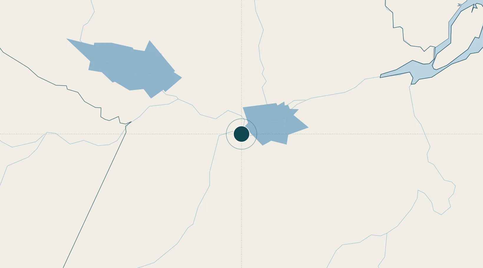 Location of BRSTM
