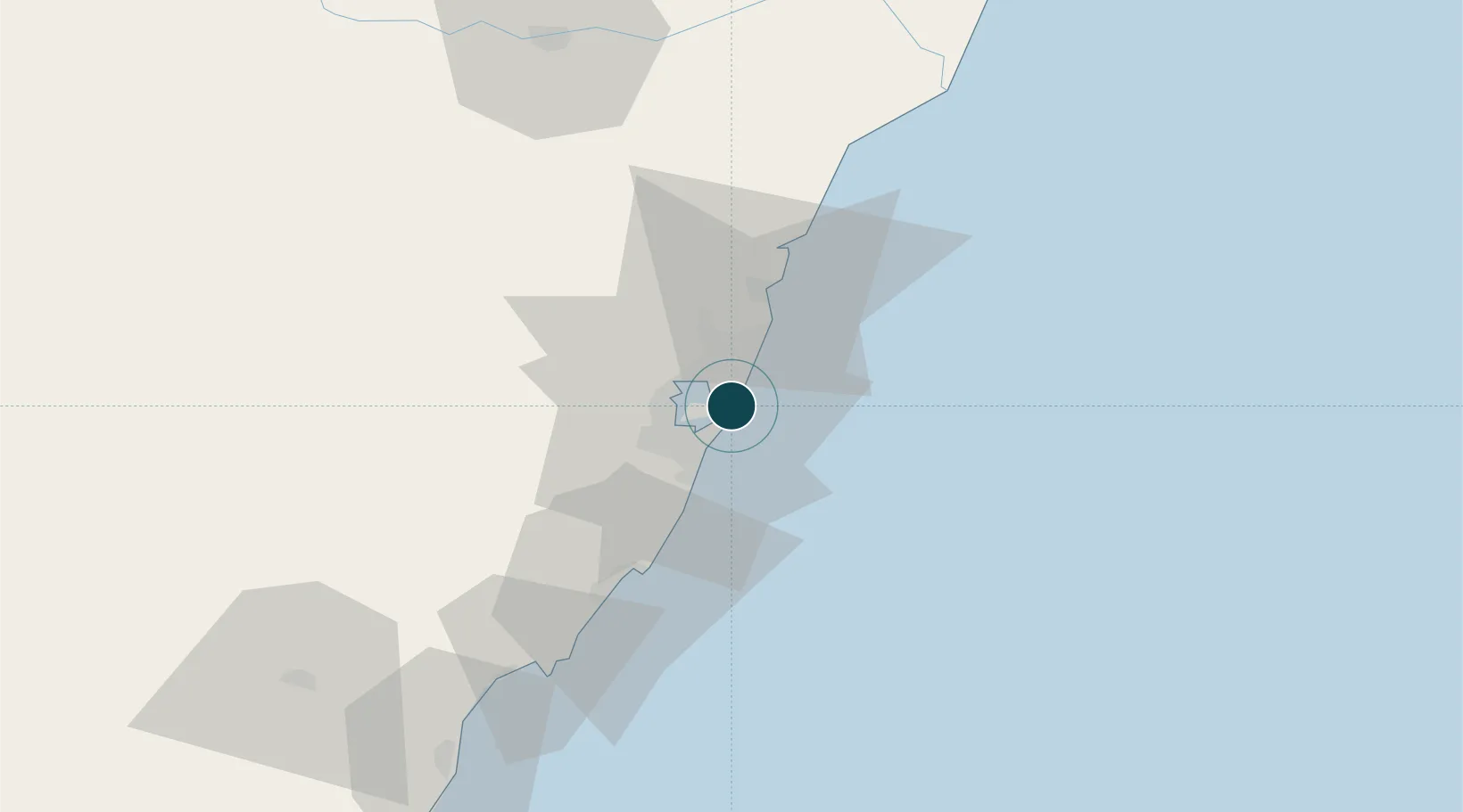 Location of BRTUB