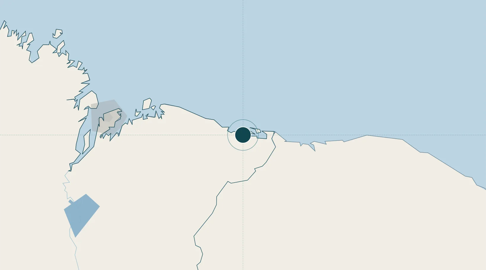 Location of BRTUT