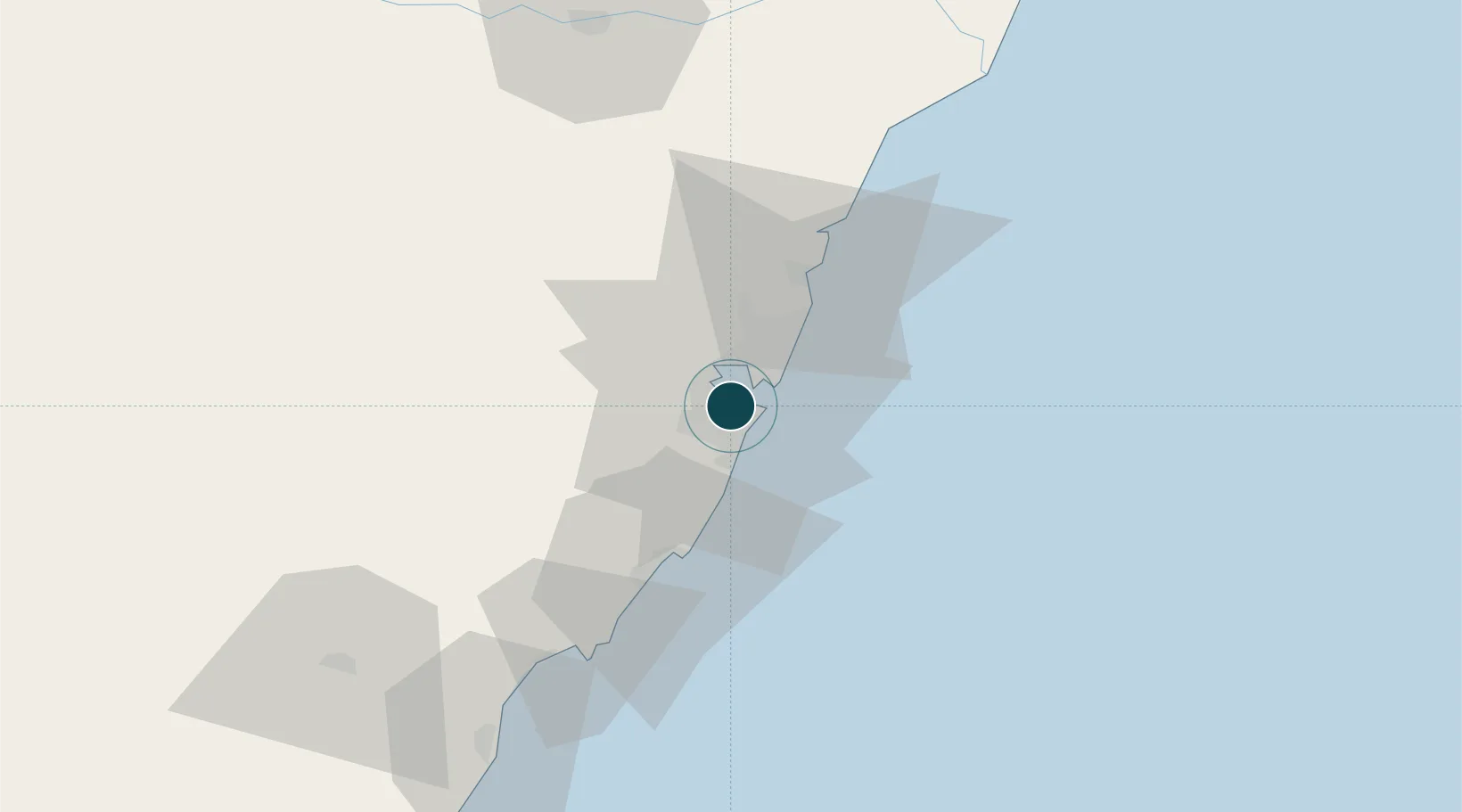 Location of BRVIX