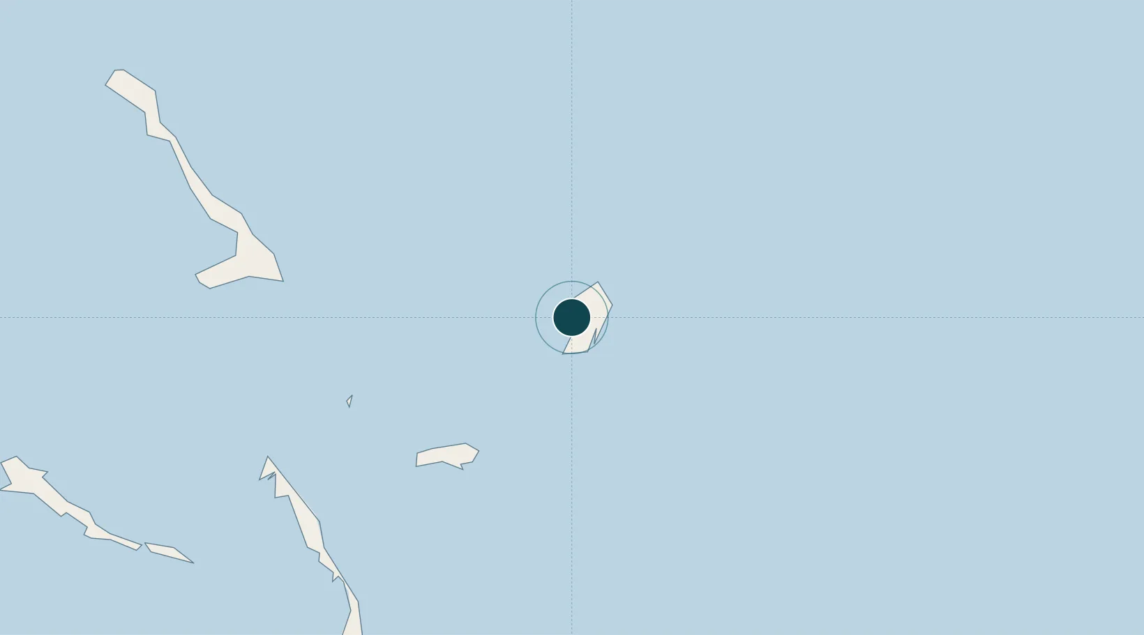 Location of BSCBT