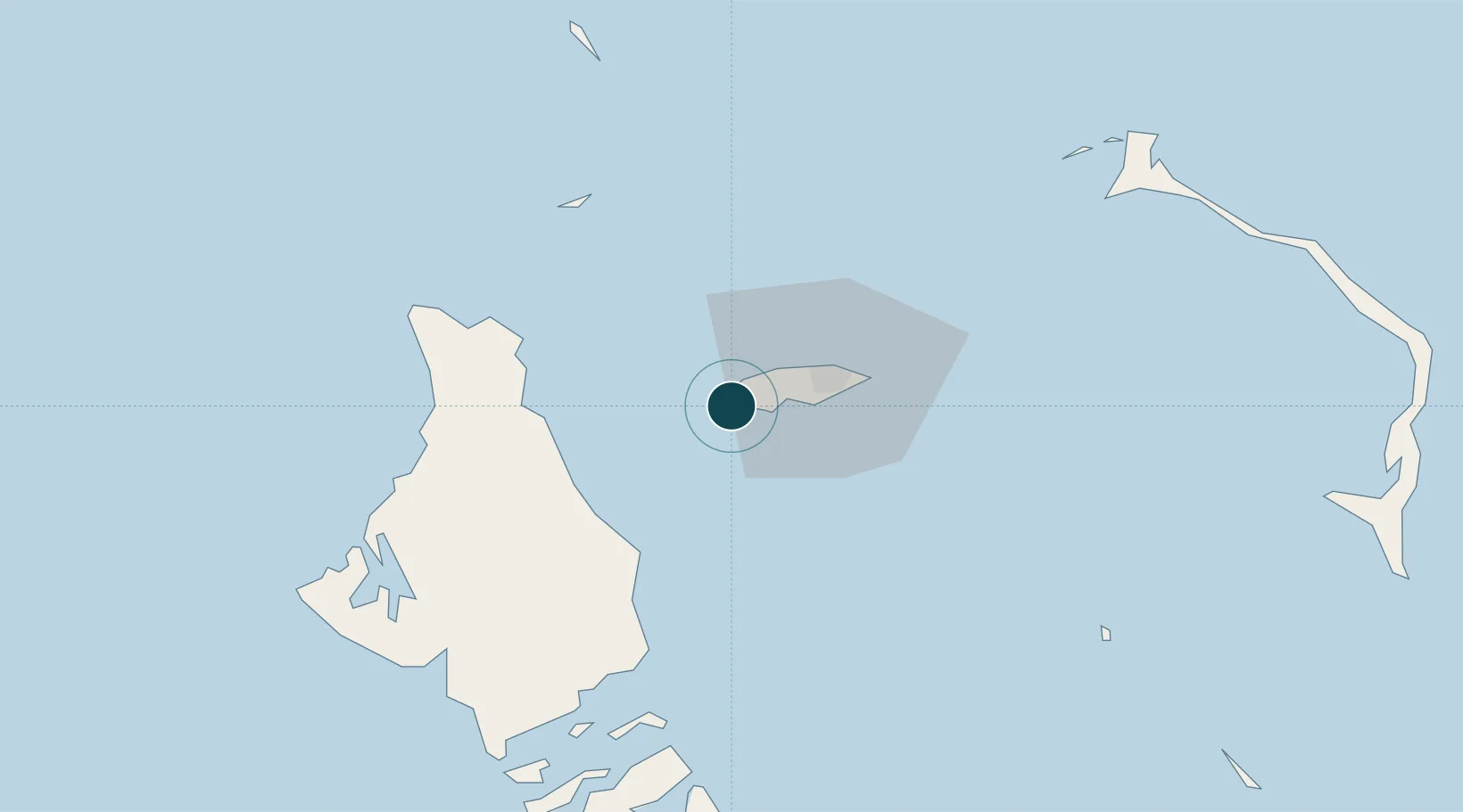 Location of BSCLP