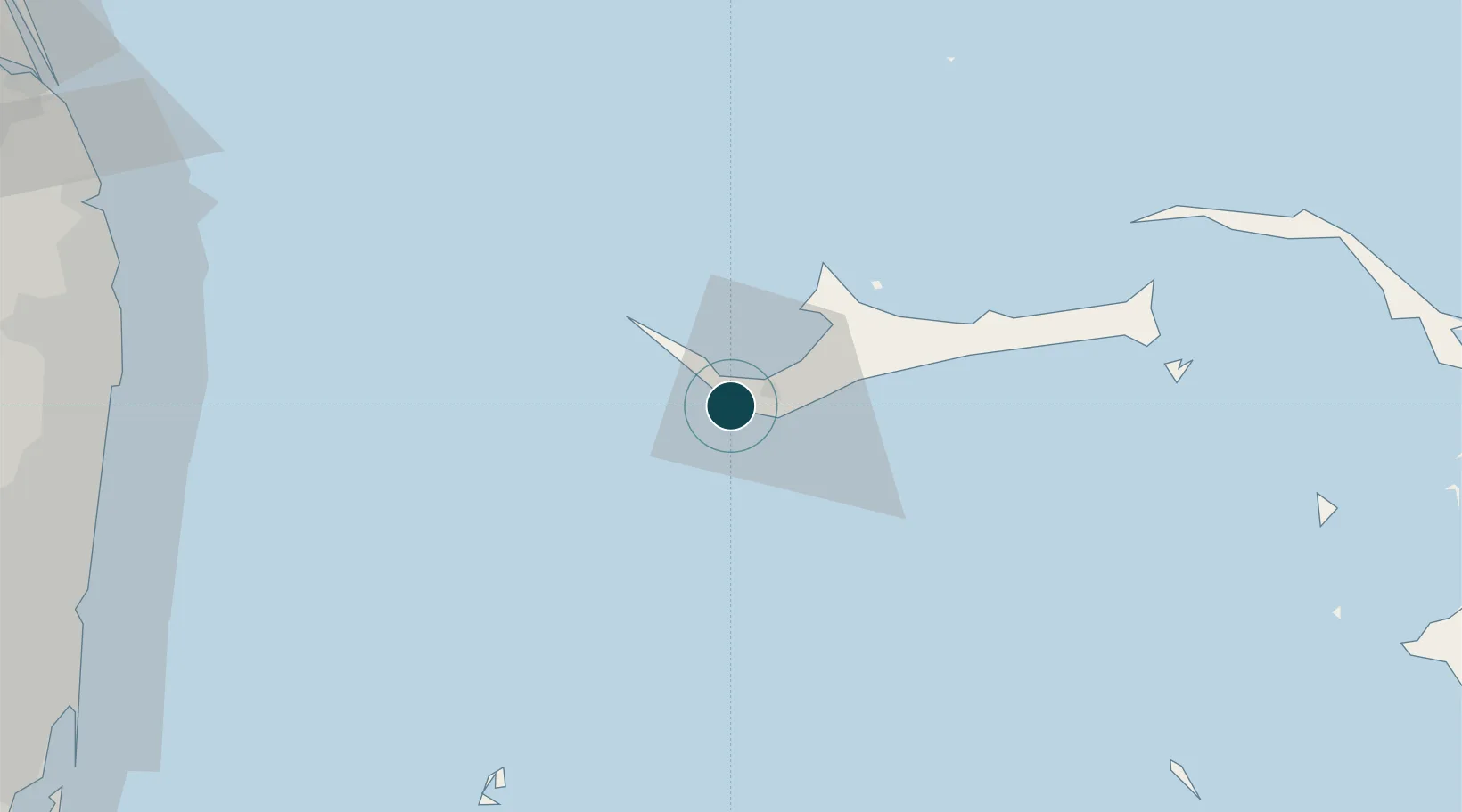 Location of BSFPO