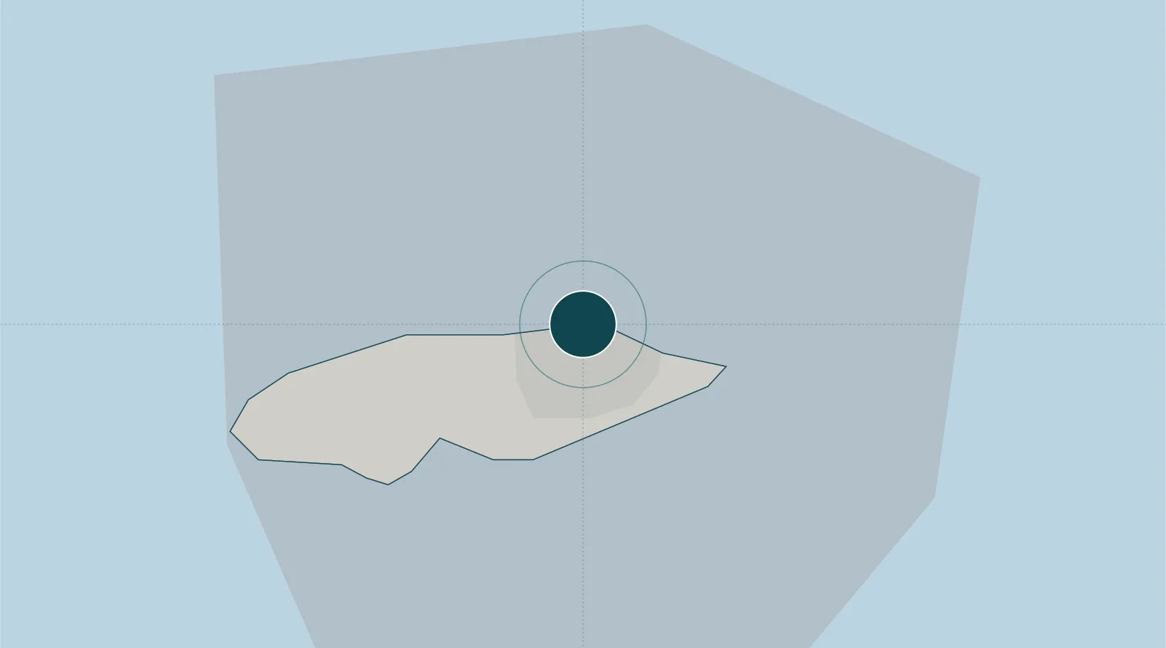 Location of BSNAS